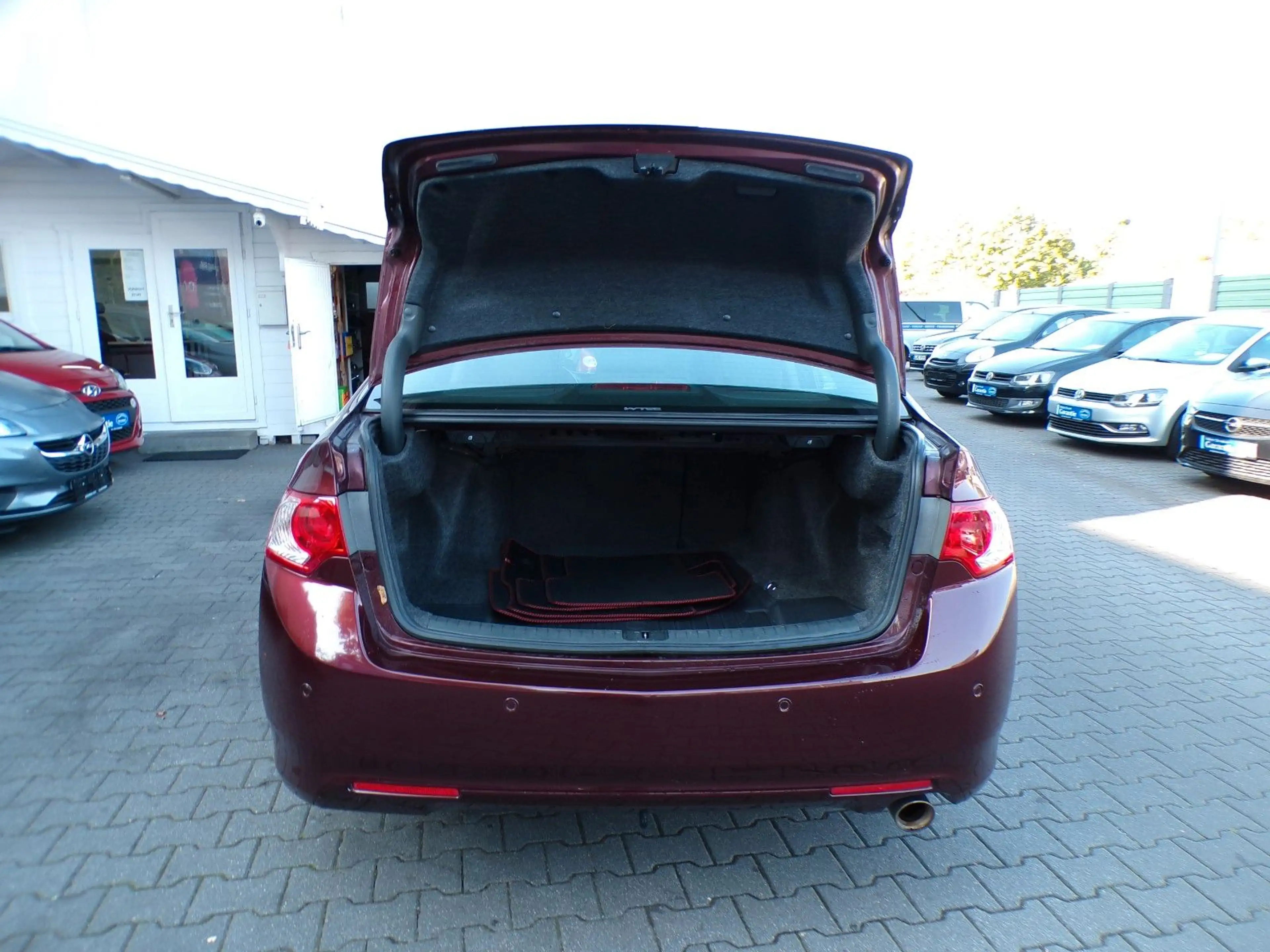 Honda Accord 2.0 Elegance Adv. AUTOMATIK — photo 9
