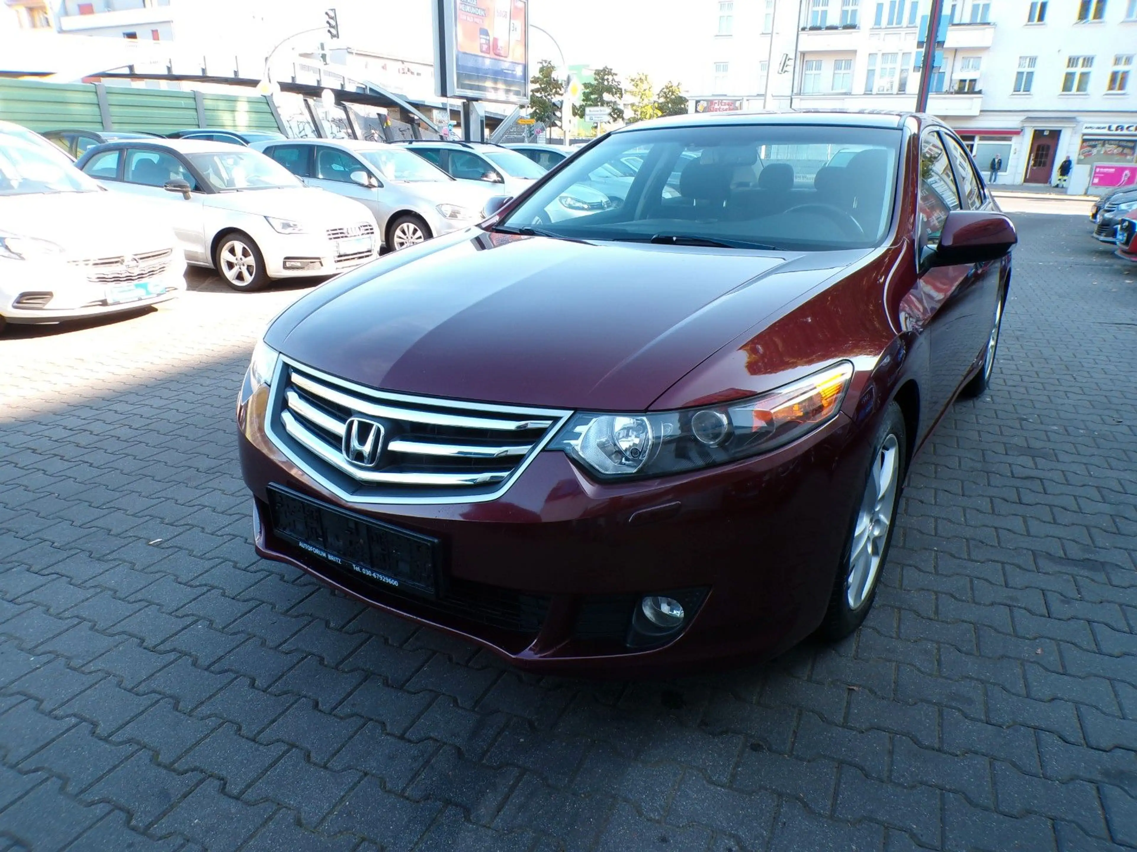 Honda Accord 2.0 Elegance Adv. AUTOMATIK