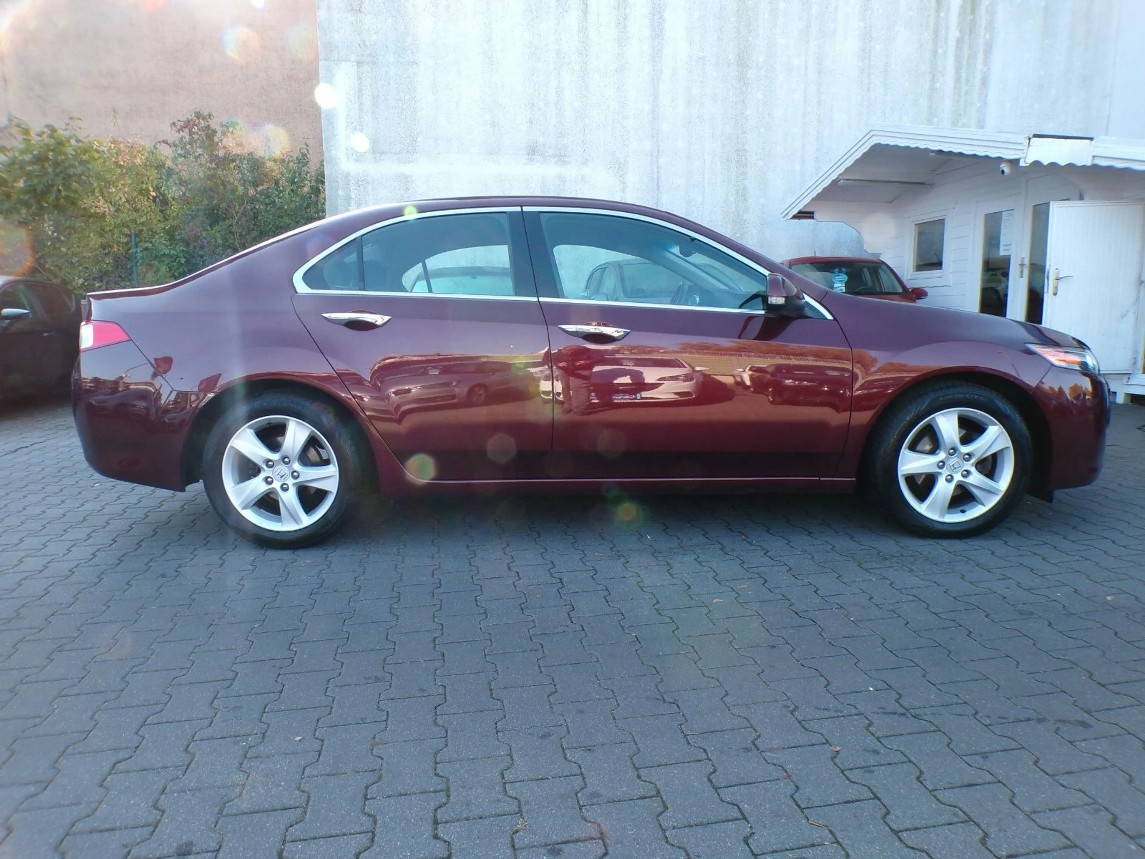 Honda Accord 2.0 Elegance Adv. AUTOMATIK — photo 4
