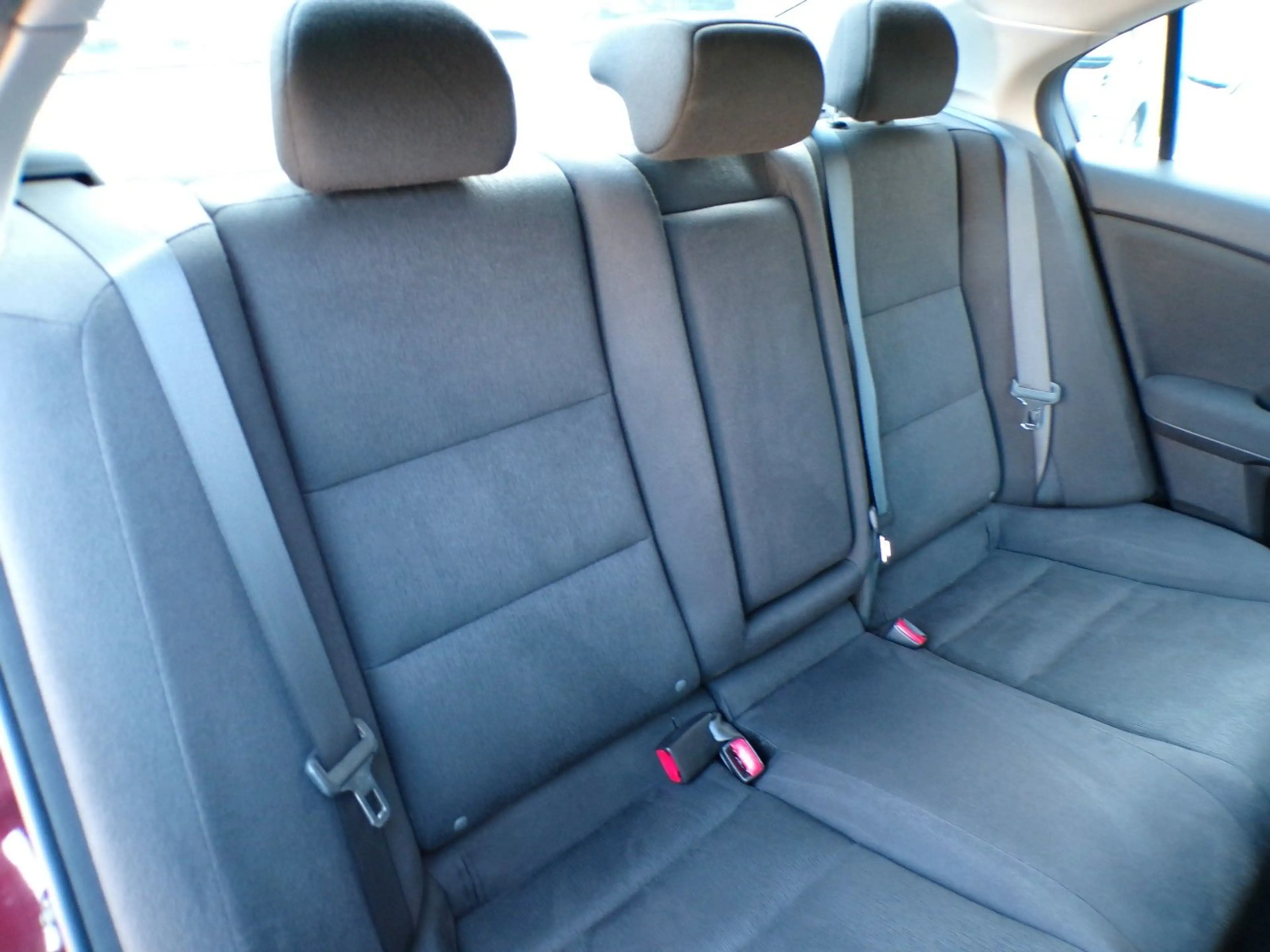 Honda Accord 2.0 Elegance Adv. AUTOMATIK — photo 13