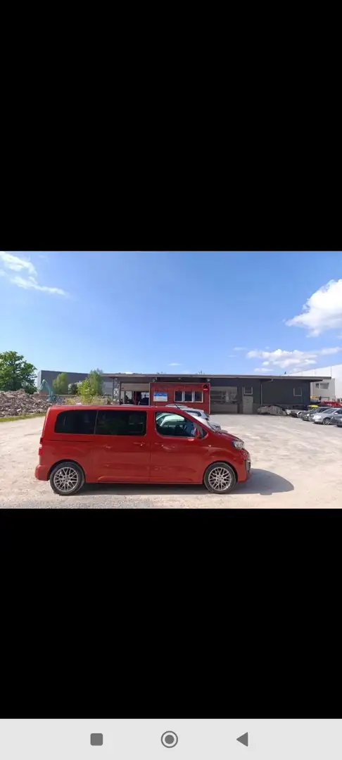 Peugeot Expert L2 Rot - 1