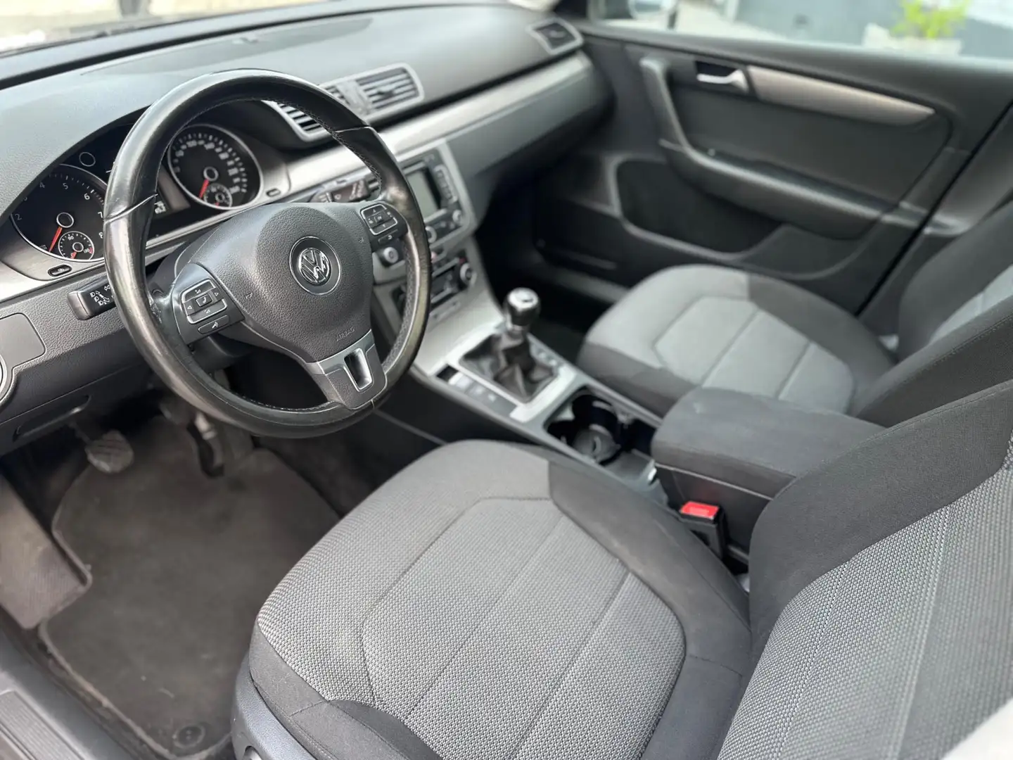 Volkswagen Passat Variant 1.8 TSI | PANO | NAVI | AUTO INPARKEREN | MF STUUR Braun - 2