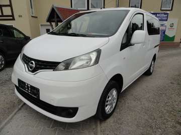 Evalia 1.6 Tekna 7 Sitzer+Navi+Alu