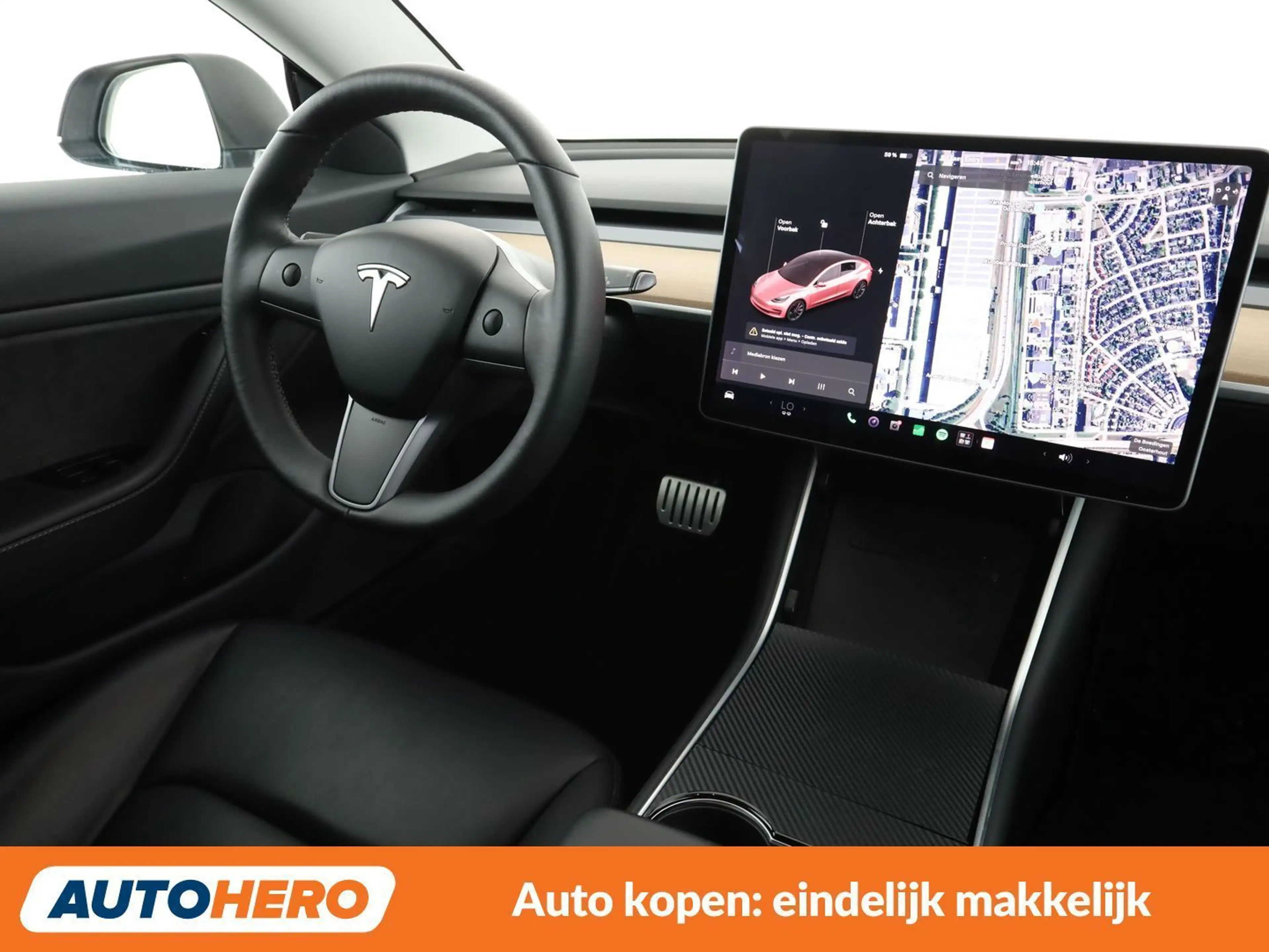 Tesla Model 3 Performance Dual Performance Dual AWD — photo 14