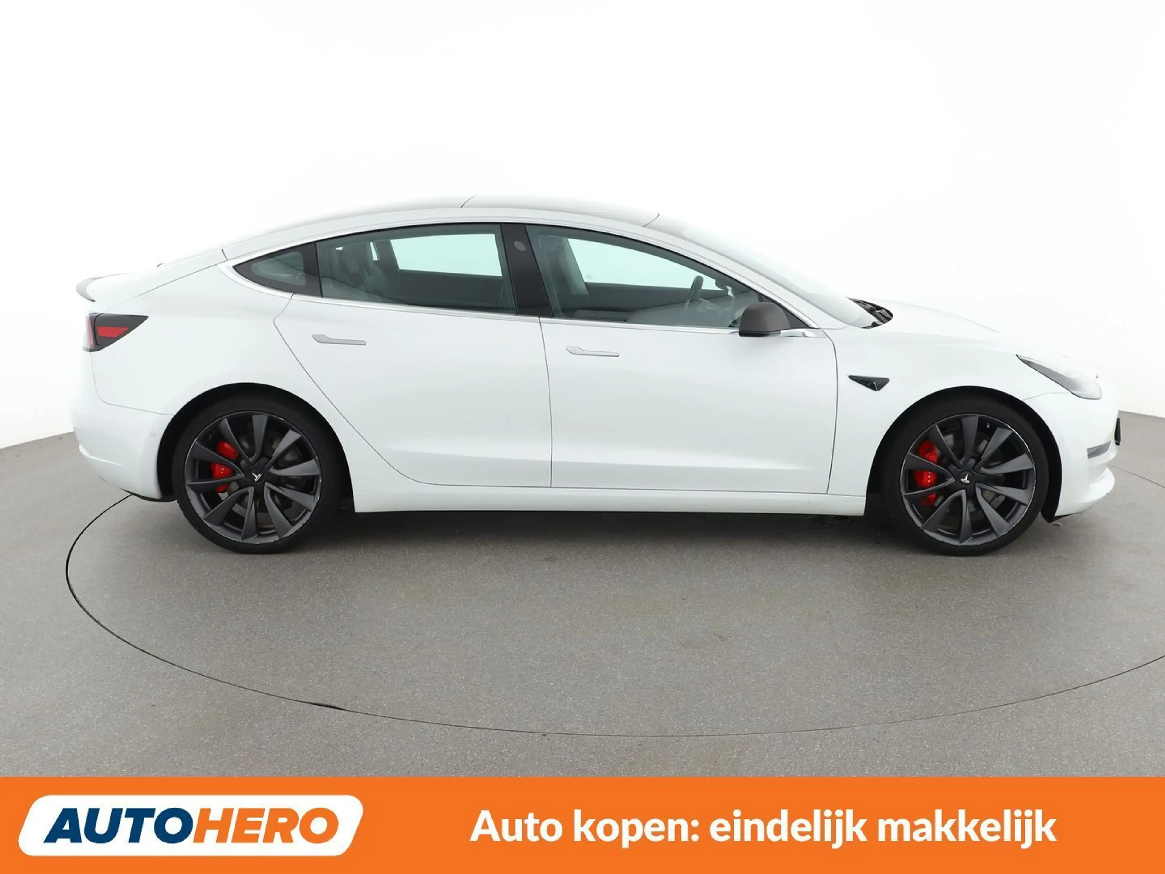 Tesla Model 3 Performance Dual Performance Dual AWD — photo 8