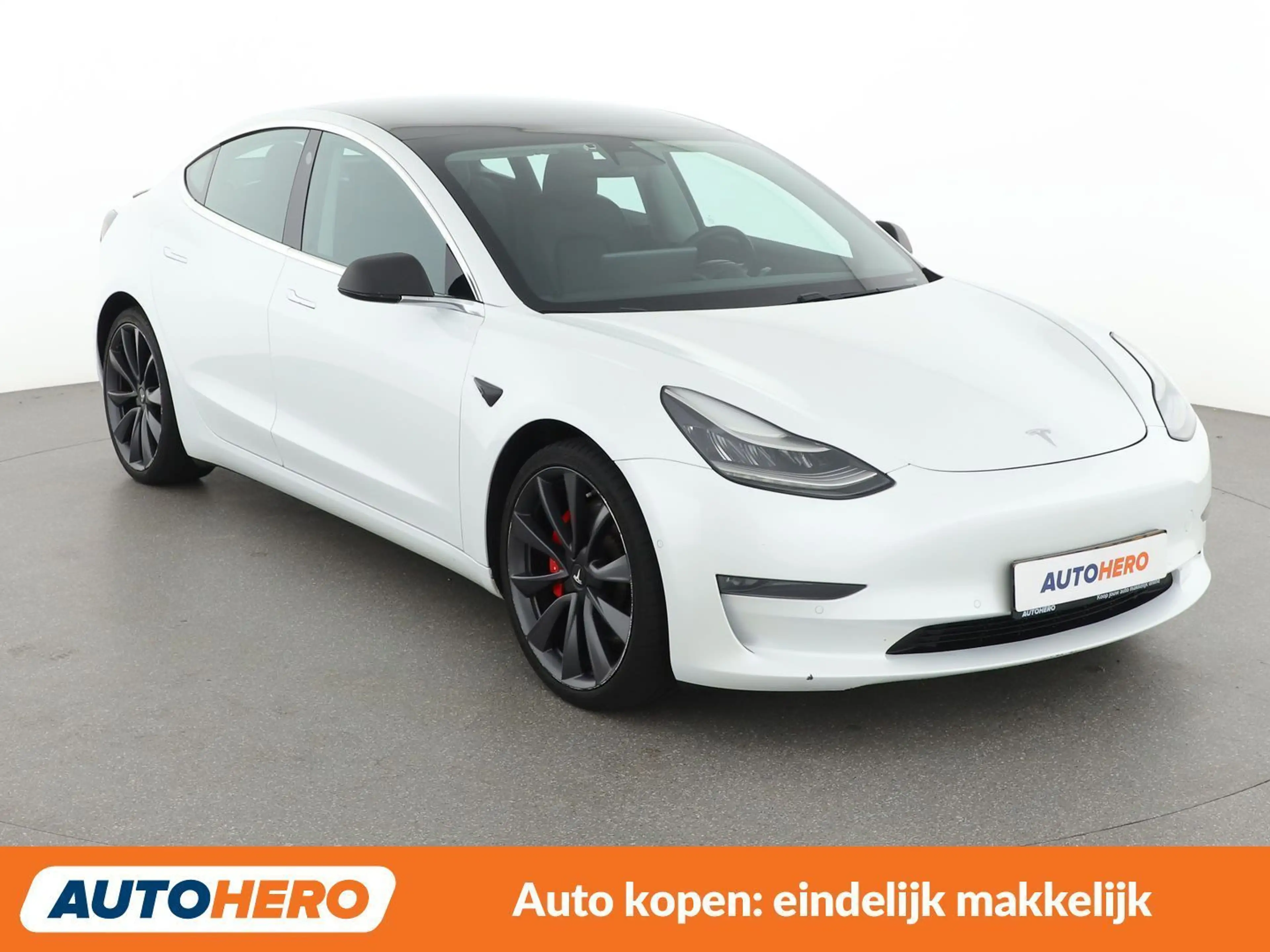 Tesla Model 3 Performance Dual Performance Dual AWD — photo 9