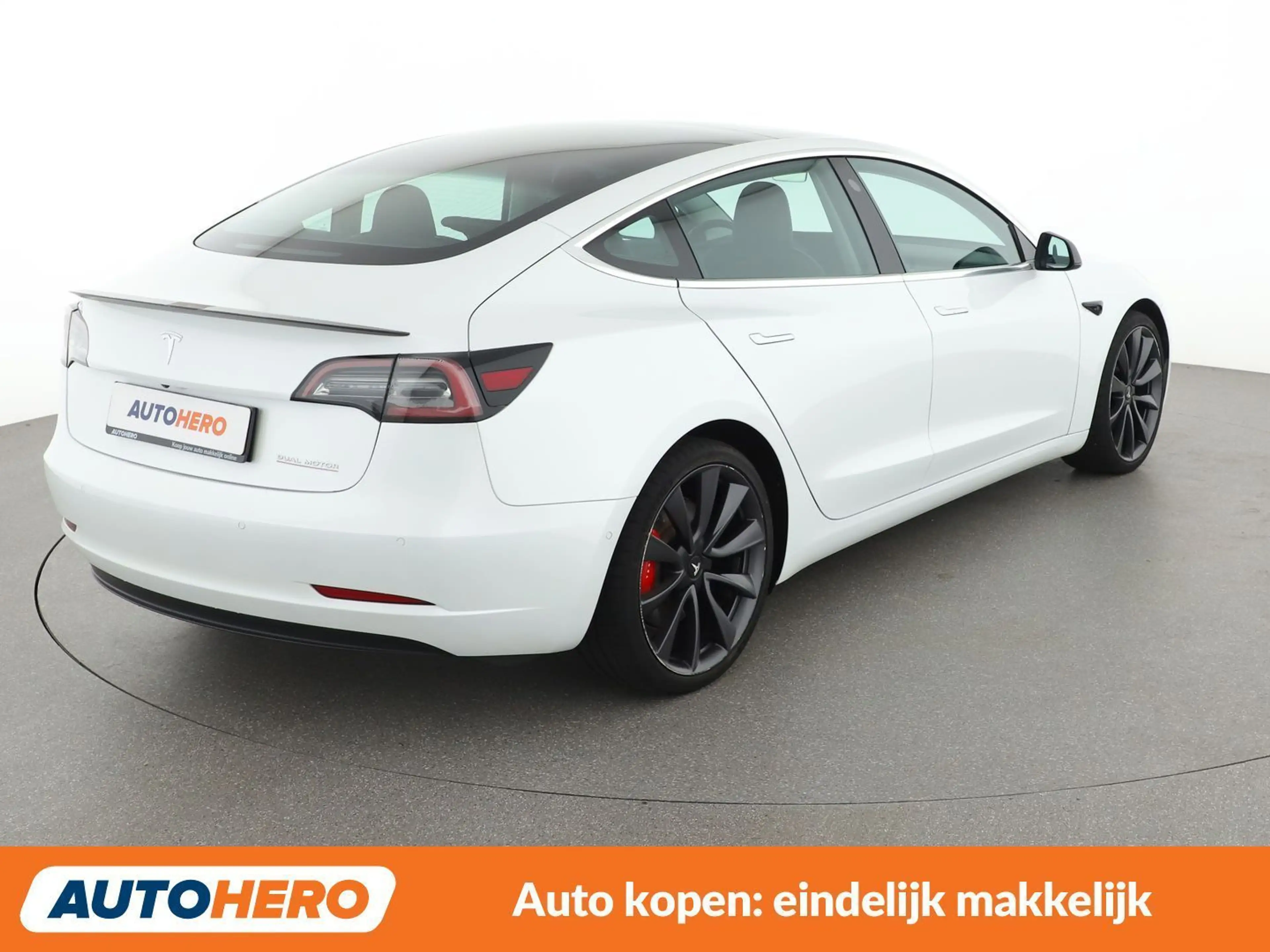 Tesla Model 3 Performance Dual Performance Dual AWD — photo 7