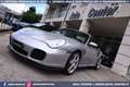 Porsche 996 996 Turbo Coupé MANUALE 3.6 Argento - thumbnail 8