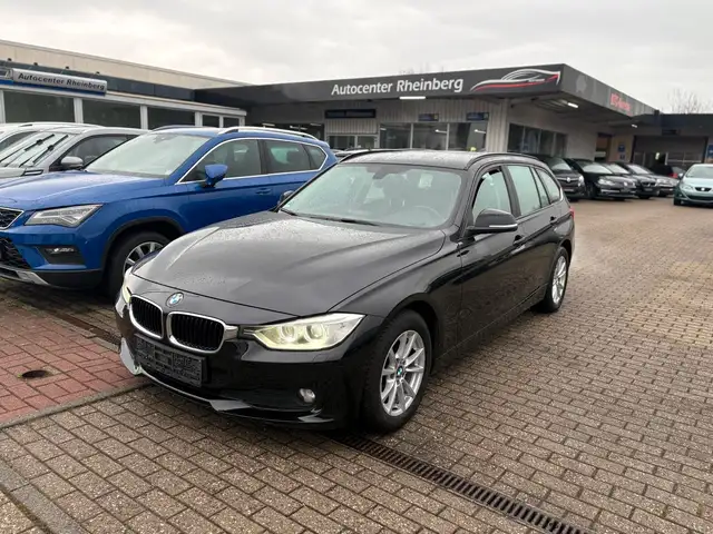 BMW 316 Baureihe 3 Touring 316i Aut. Navi Allu Tüv