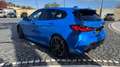 BMW 120 120d XDRIVE Msport auto UNIPRO Blu/Azzurro - thumbnail 8