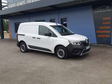 VAN 3PLACES DCI 115 GRAND CONFORT PRIX 10000 EUROS HT