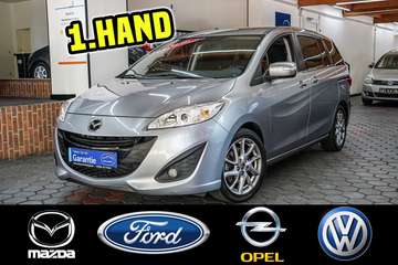 5 Sendo 2.0 L 150 PS Kamera Navi AHK 1.Hand