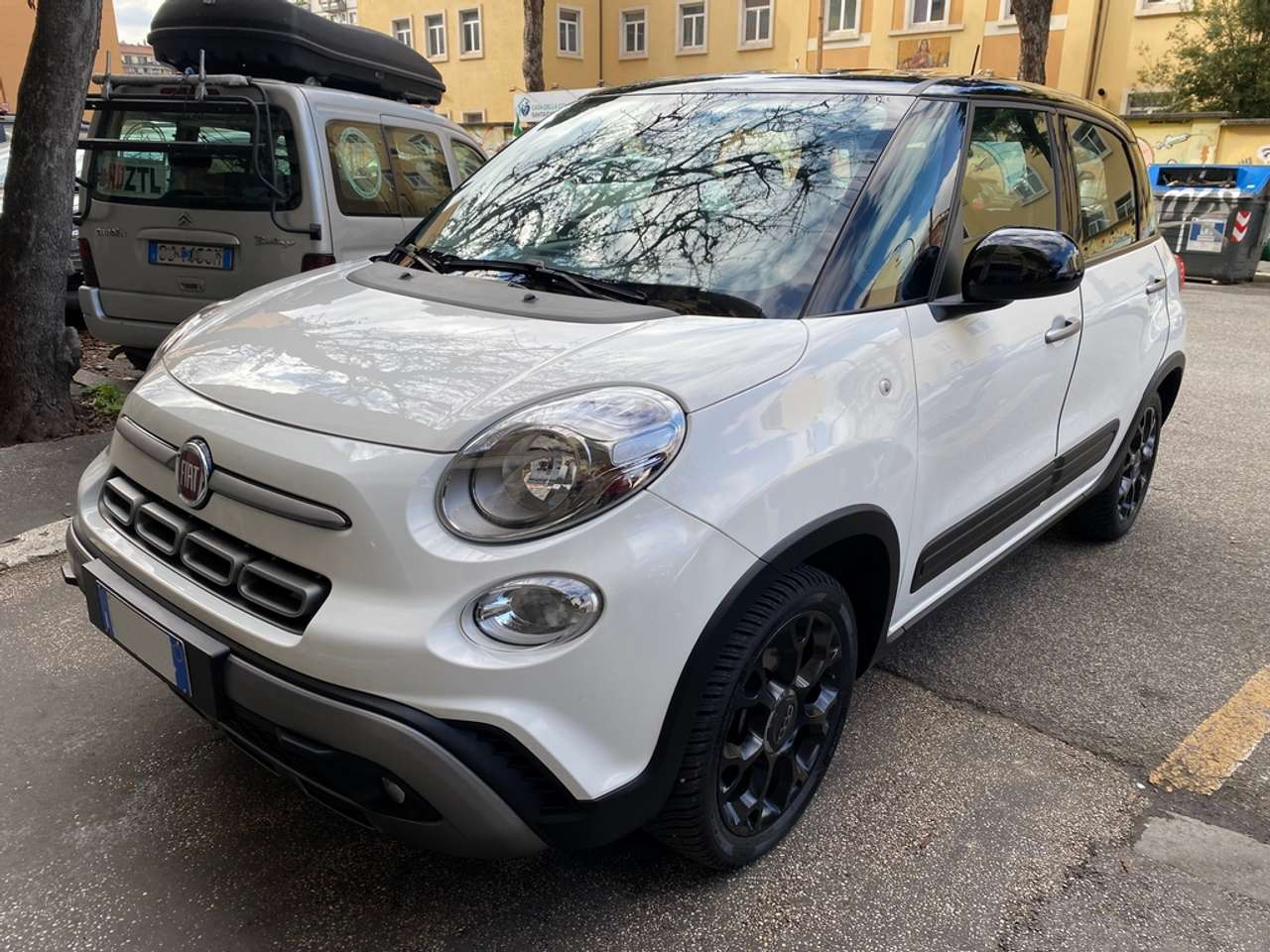 Fiat 500L Cross 1.4 95cv