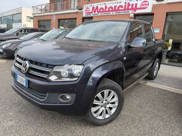Amarok DC 2.0 bitdi Ultimate 4motion ins. 180cv