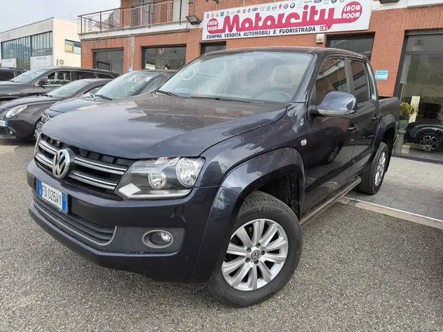 Volkswagen Amarok Amarok DC 2.0 bitdi Ultimate 4motion ins. 180cv
