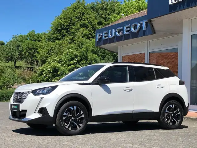 Peugeot e-2008 e- Allure
