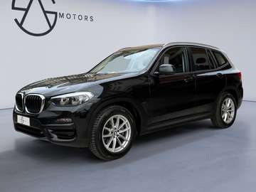 X3 G01 xdrive20d mhev 48V Business Advantage auto