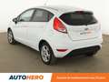 Ford Fiesta 1.25 Edition Blanc - thumbnail 4