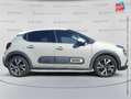 Citroen C3 1.2 PureTech 110ch S\u0026S Shine Pack  EAT6 Blanc - thumbnail 4