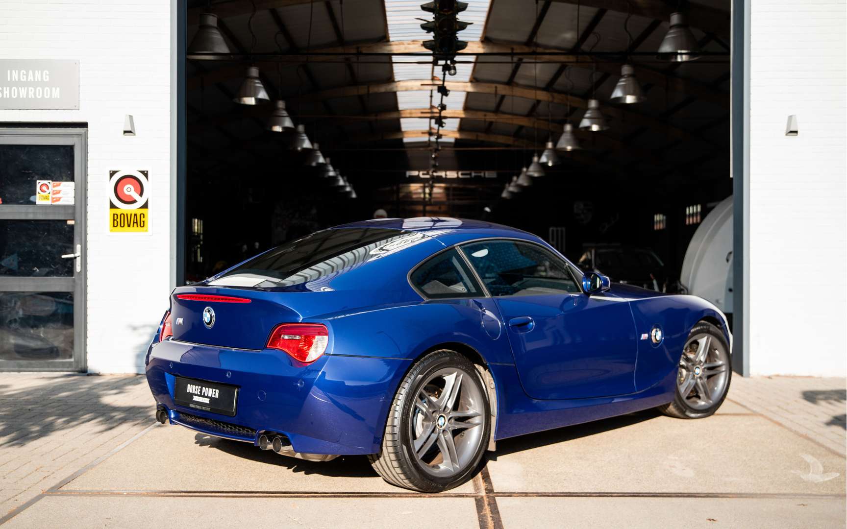 BMW Z4 M Coupé 3.2 - - Joinsteer - #3