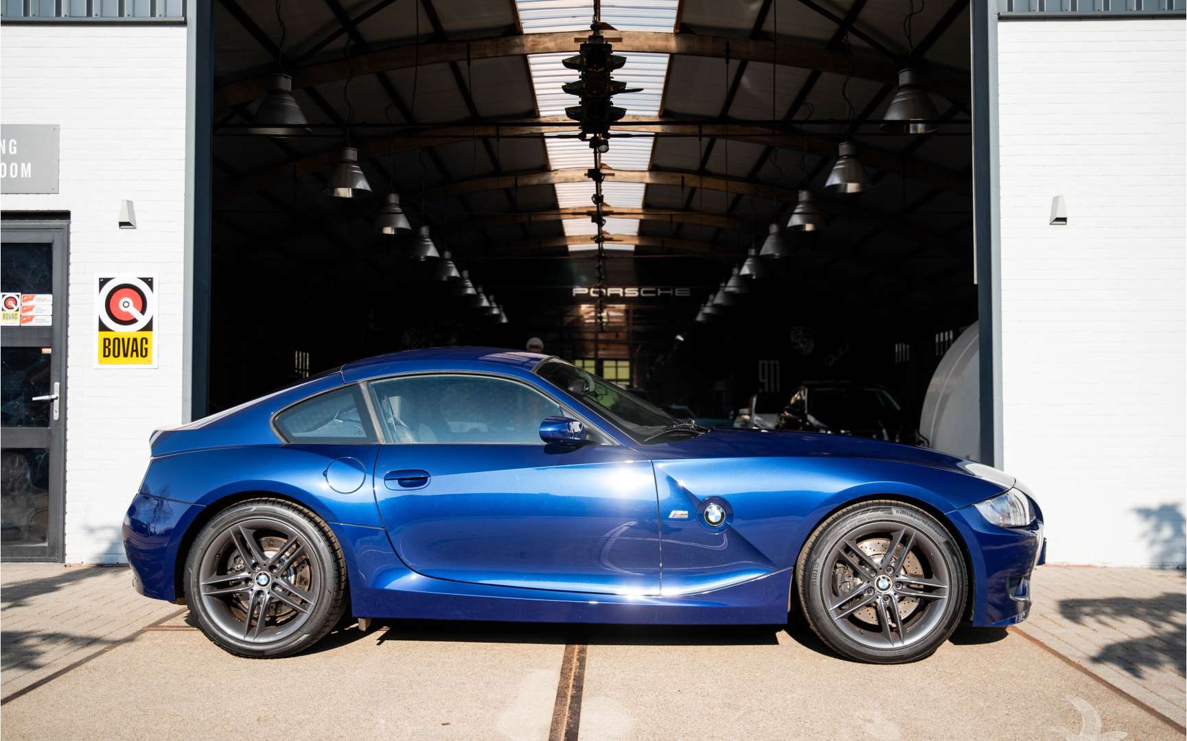 BMW Z4 M Coupé 3.2 - - Joinsteer - #5