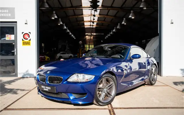 BMW Z4 M Coupé 3.2 *Handgeschakeld | Introductiekleur | Col