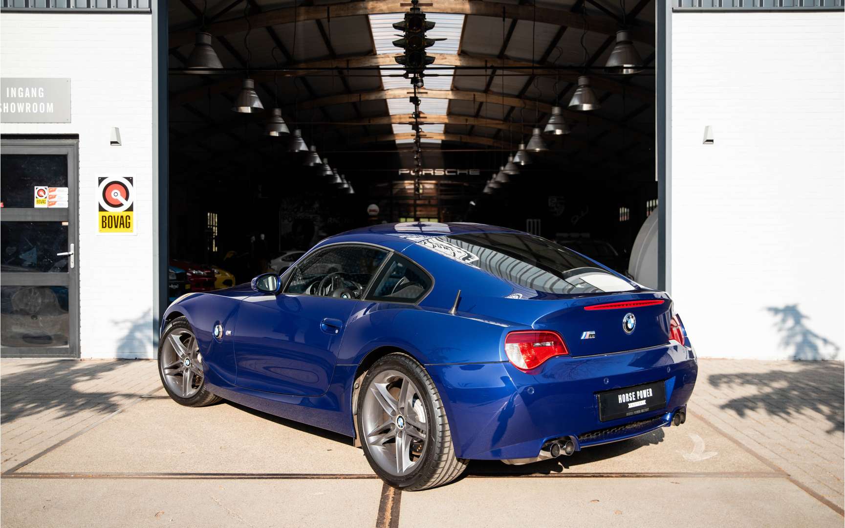 BMW Z4 M Coupé 3.2 - - Joinsteer - #2