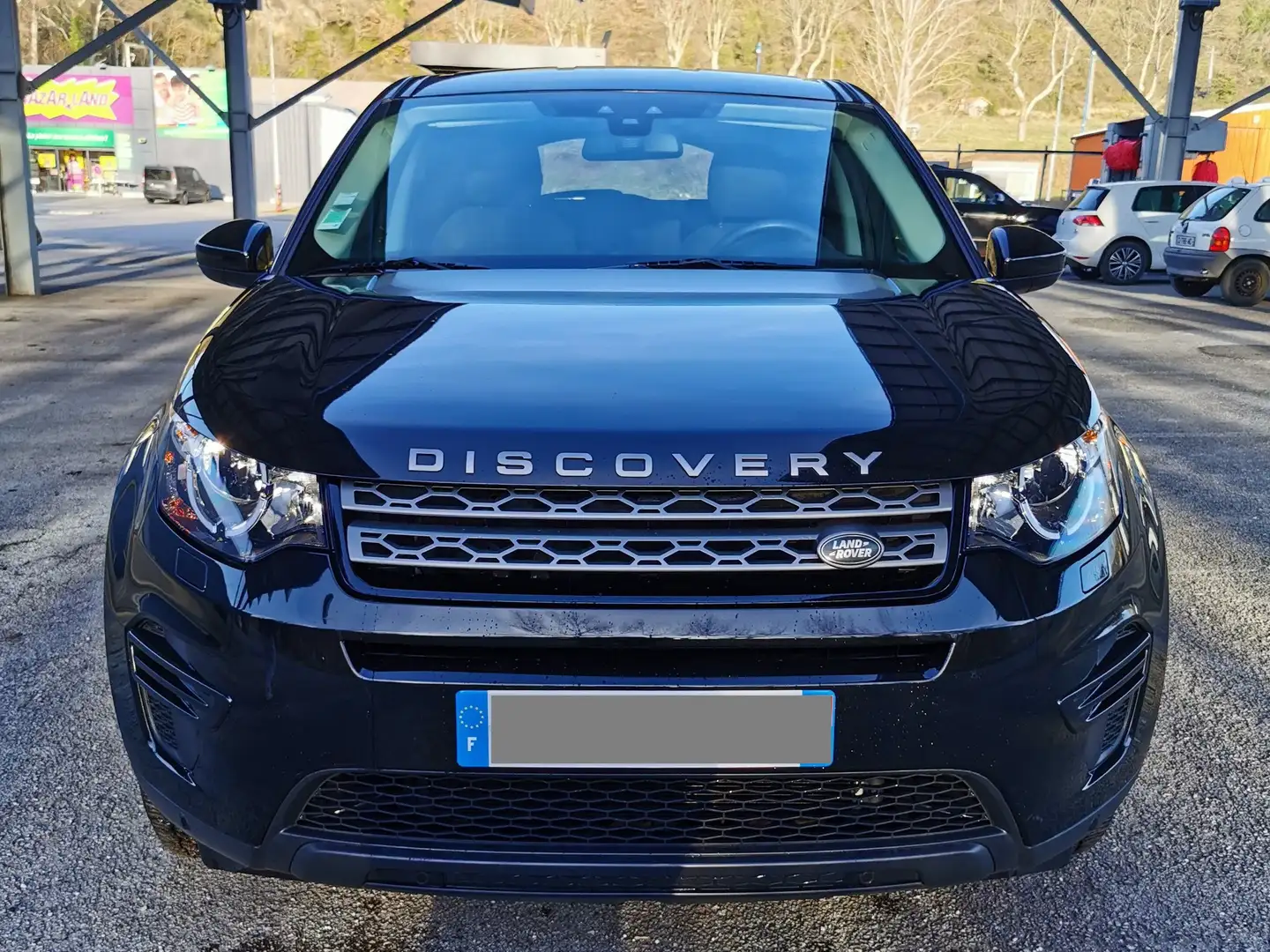 Land Rover Discovery Sport Mark II TD4 180ch Pure Noir - 1