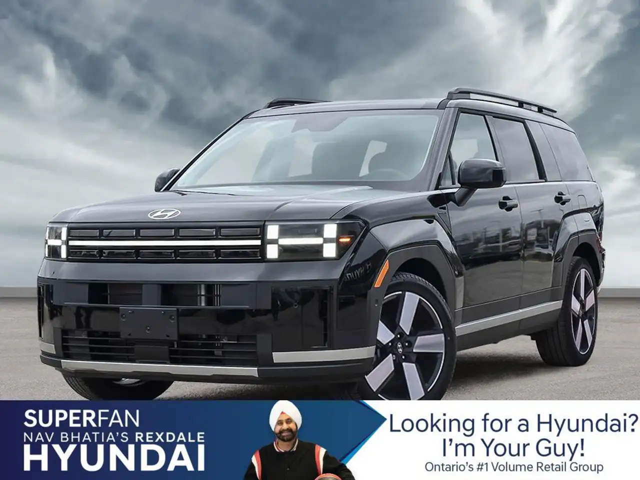 2026 Hyundai SANTA FE