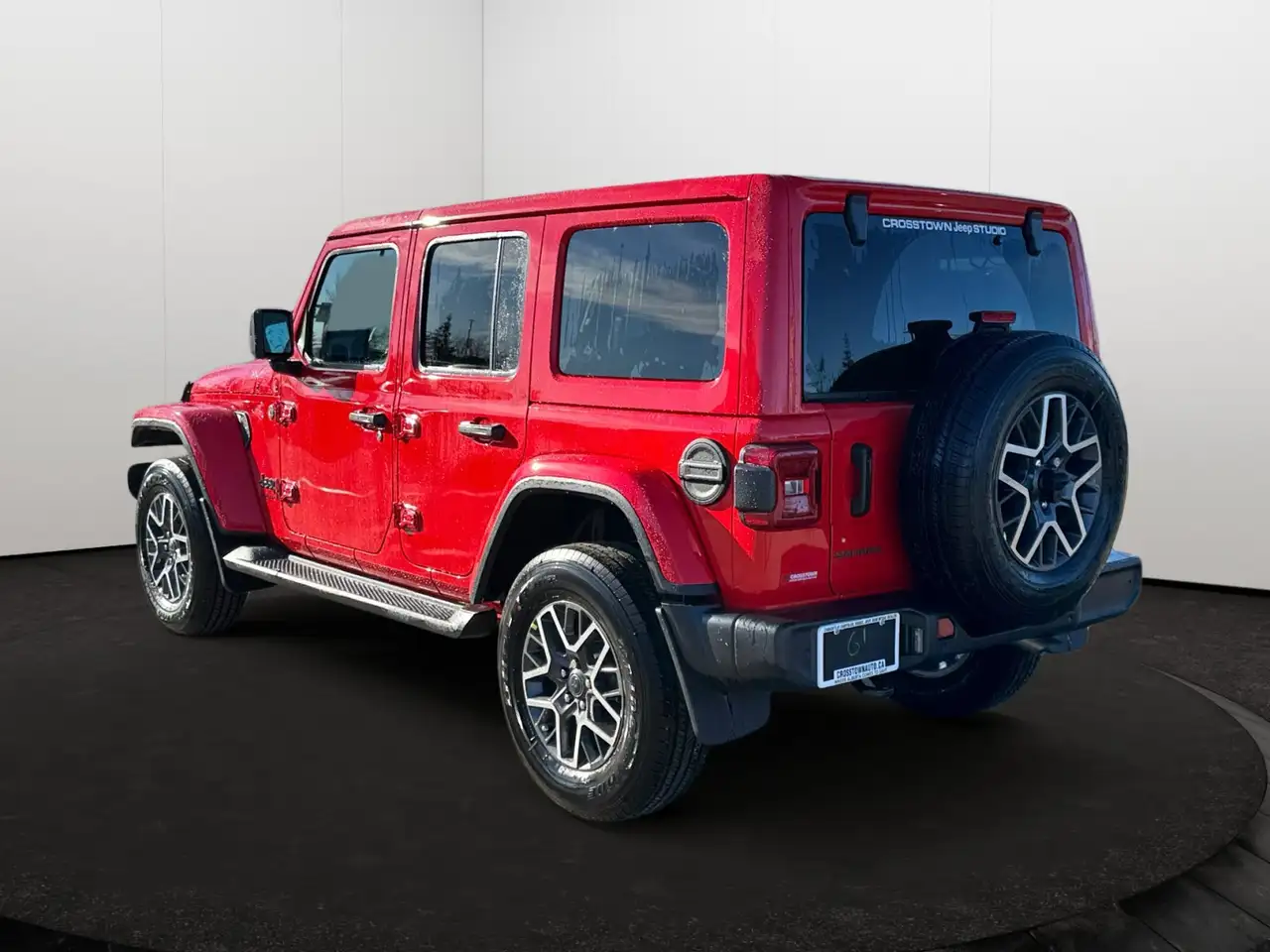 Jeep Wrangler fotografie Jeep Wrangler
