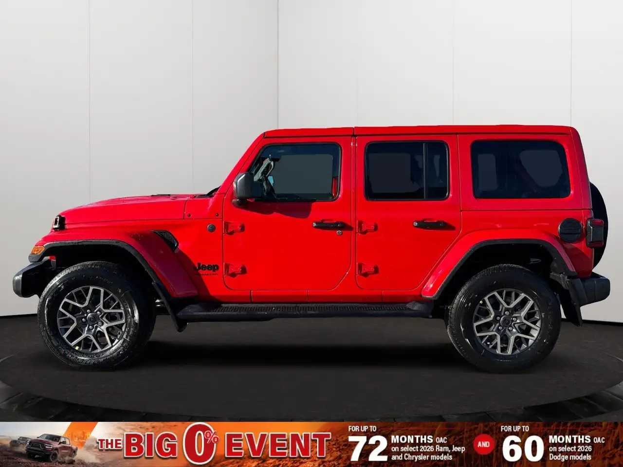 Jeep Wrangler снимка Jeep Wrangler