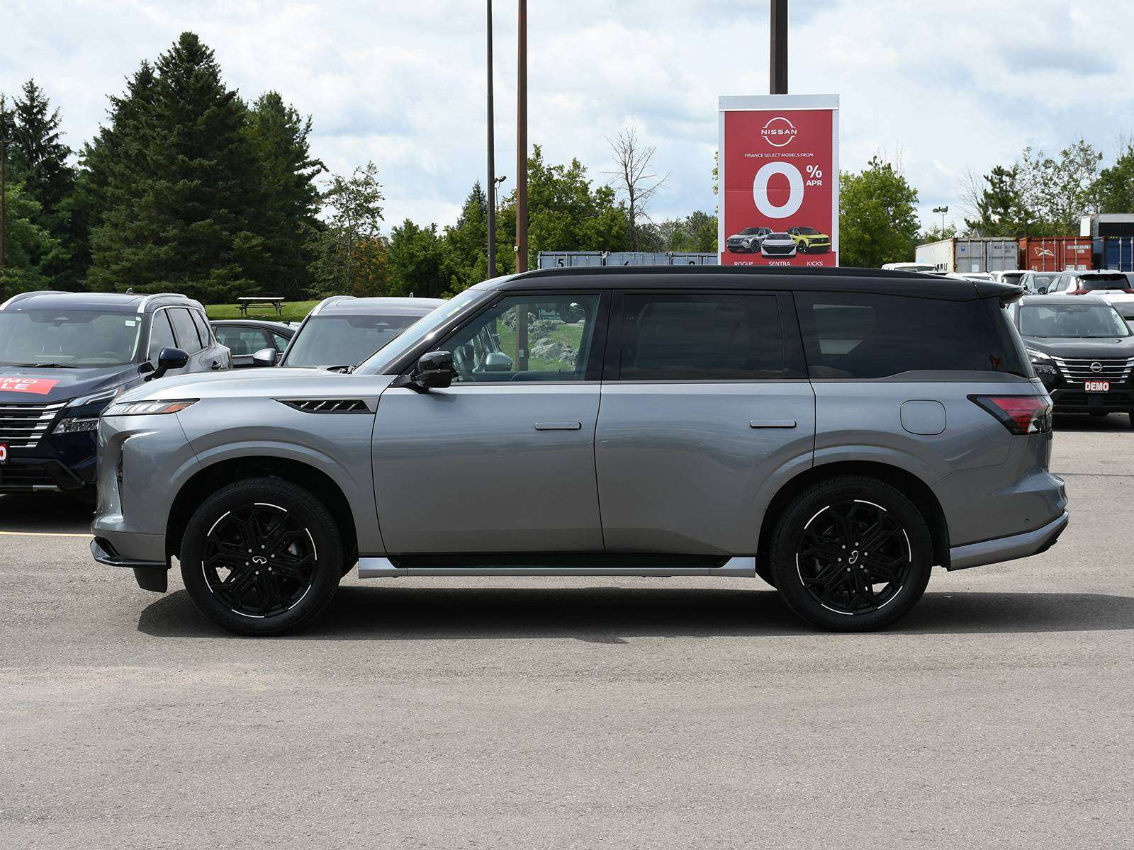2026 Infiniti QX80 SPORT — снимка 1