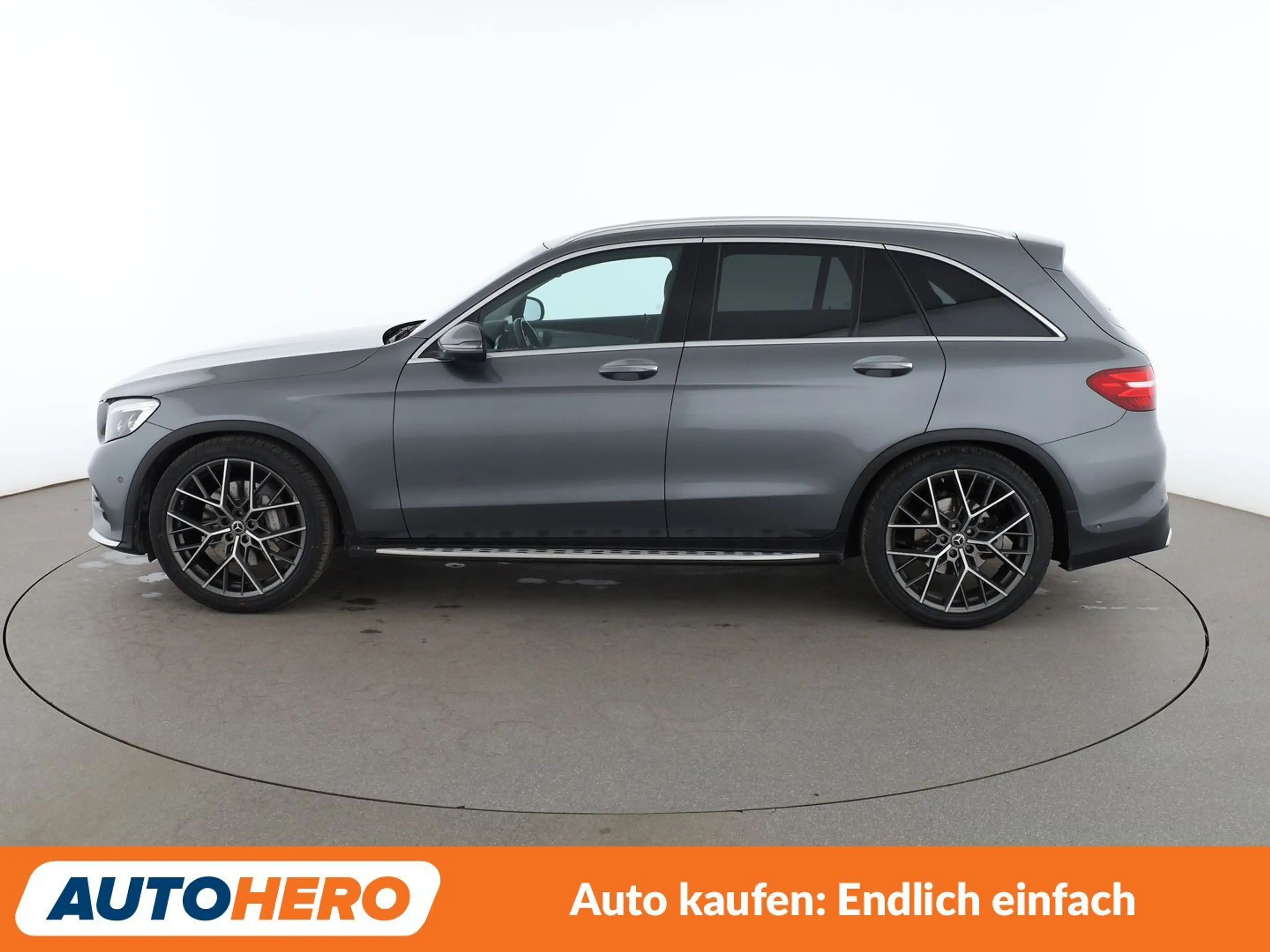Mercedes-Benz GLC 250 GLC 250 4Matic AMG Line Aut.*NAVI*LED*ACC*360° — photo 3