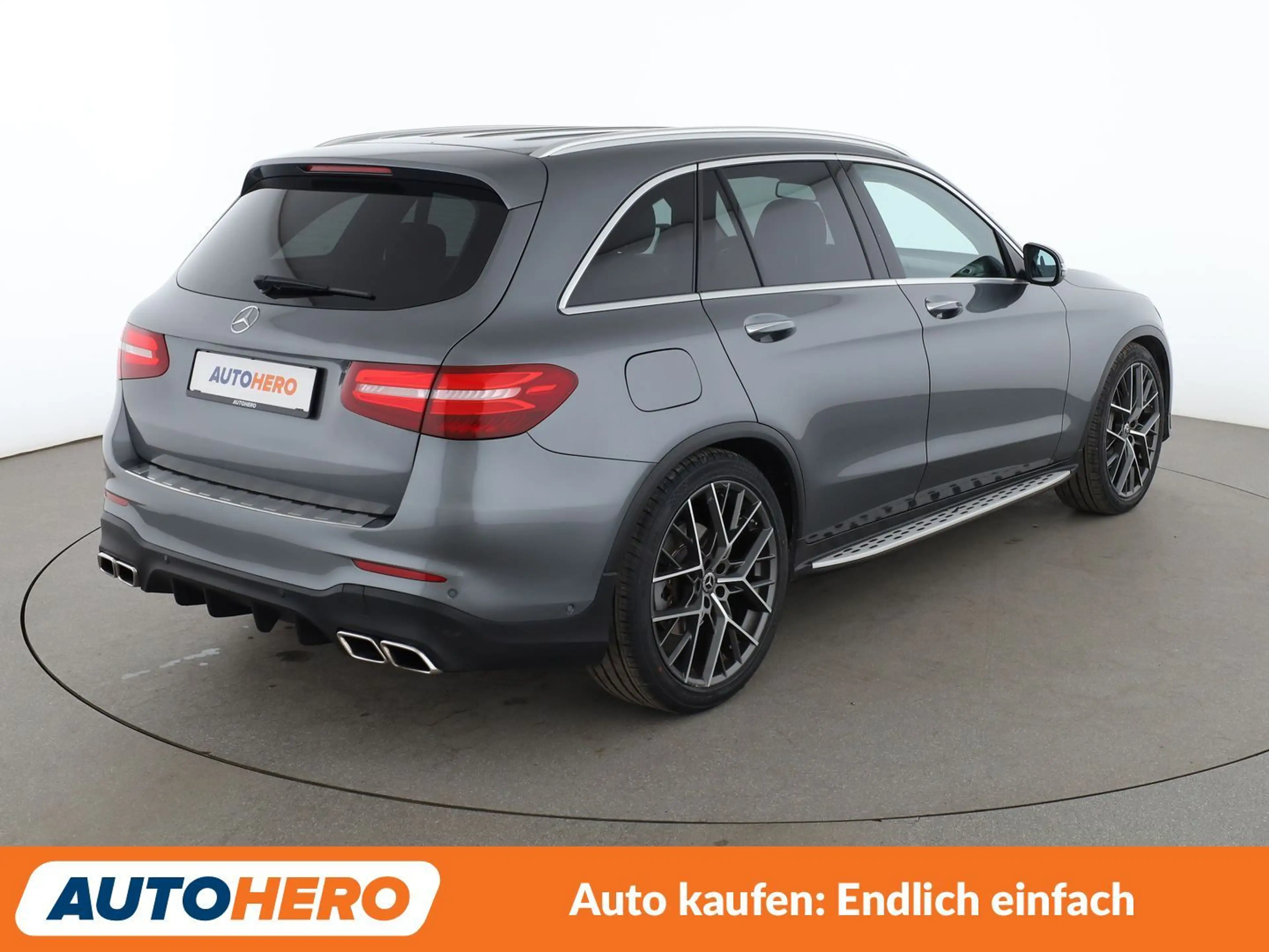 Mercedes-Benz GLC 250 GLC 250 4Matic AMG Line Aut.*NAVI*LED*ACC*360° — photo 6
