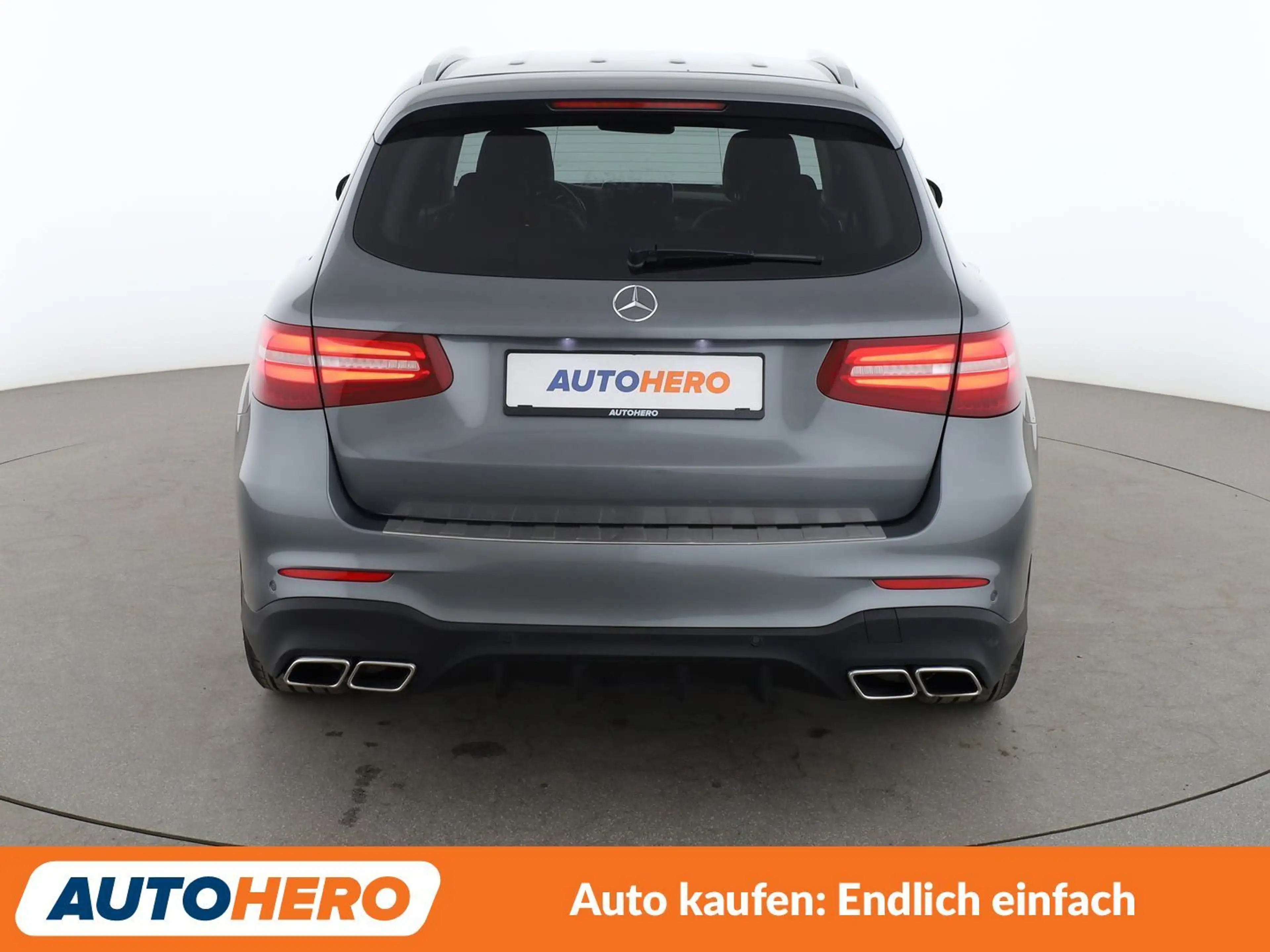 Mercedes-Benz GLC 250 GLC 250 4Matic AMG Line Aut.*NAVI*LED*ACC*360° — photo 5