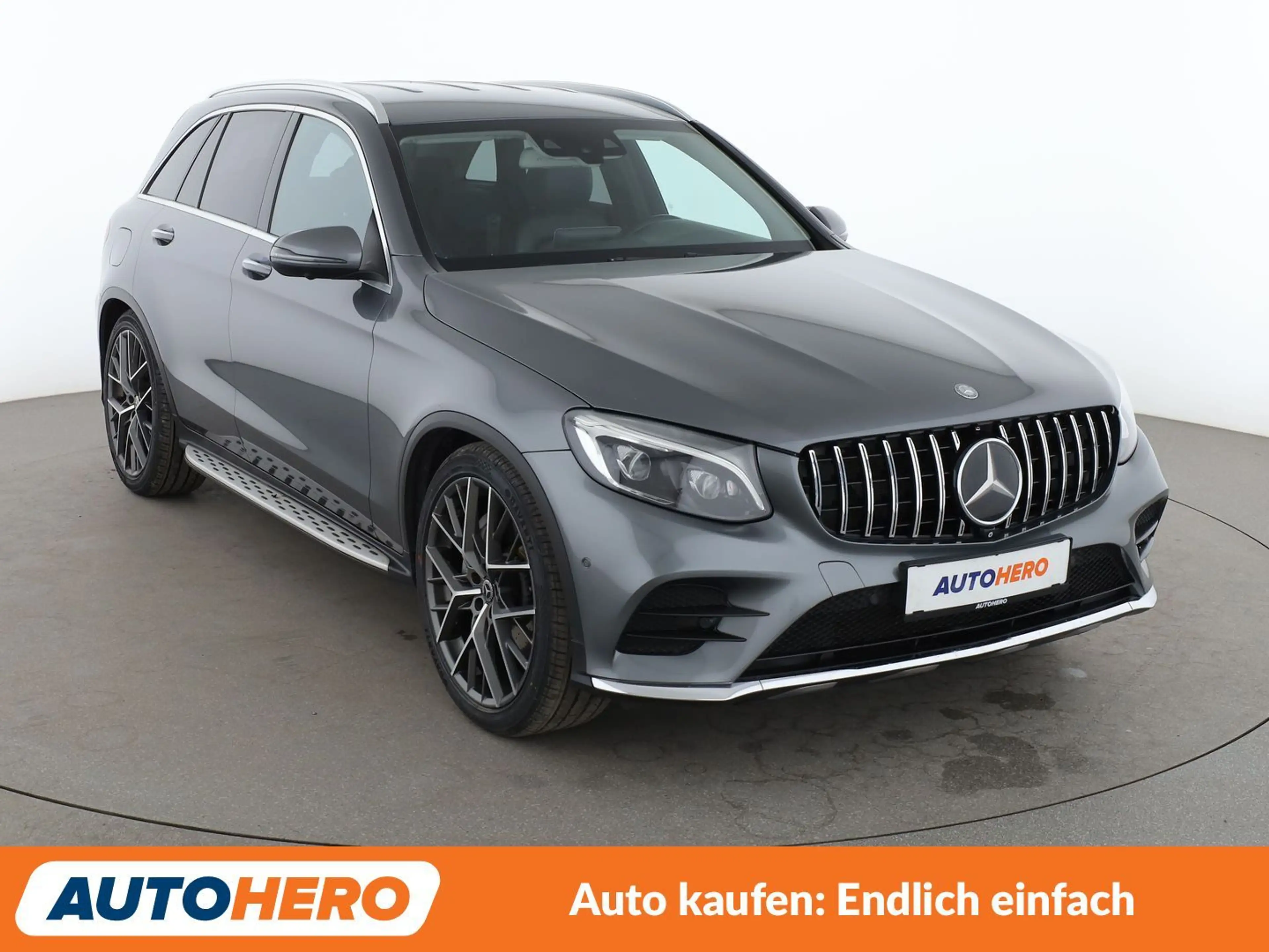 Mercedes-Benz GLC 250 GLC 250 4Matic AMG Line Aut.*NAVI*LED*ACC*360° — photo 8