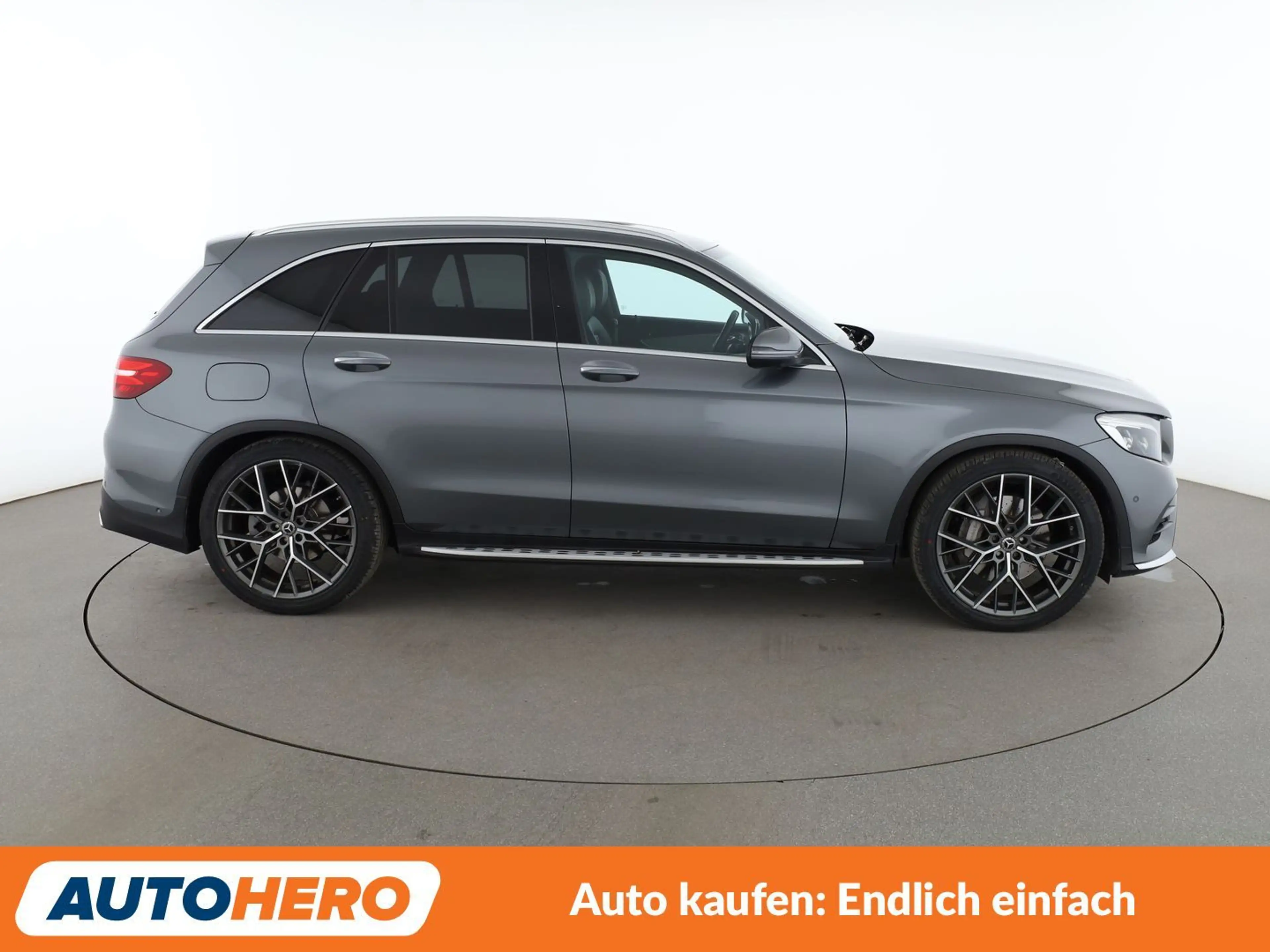 Mercedes-Benz GLC 250 GLC 250 4Matic AMG Line Aut.*NAVI*LED*ACC*360° — photo 7