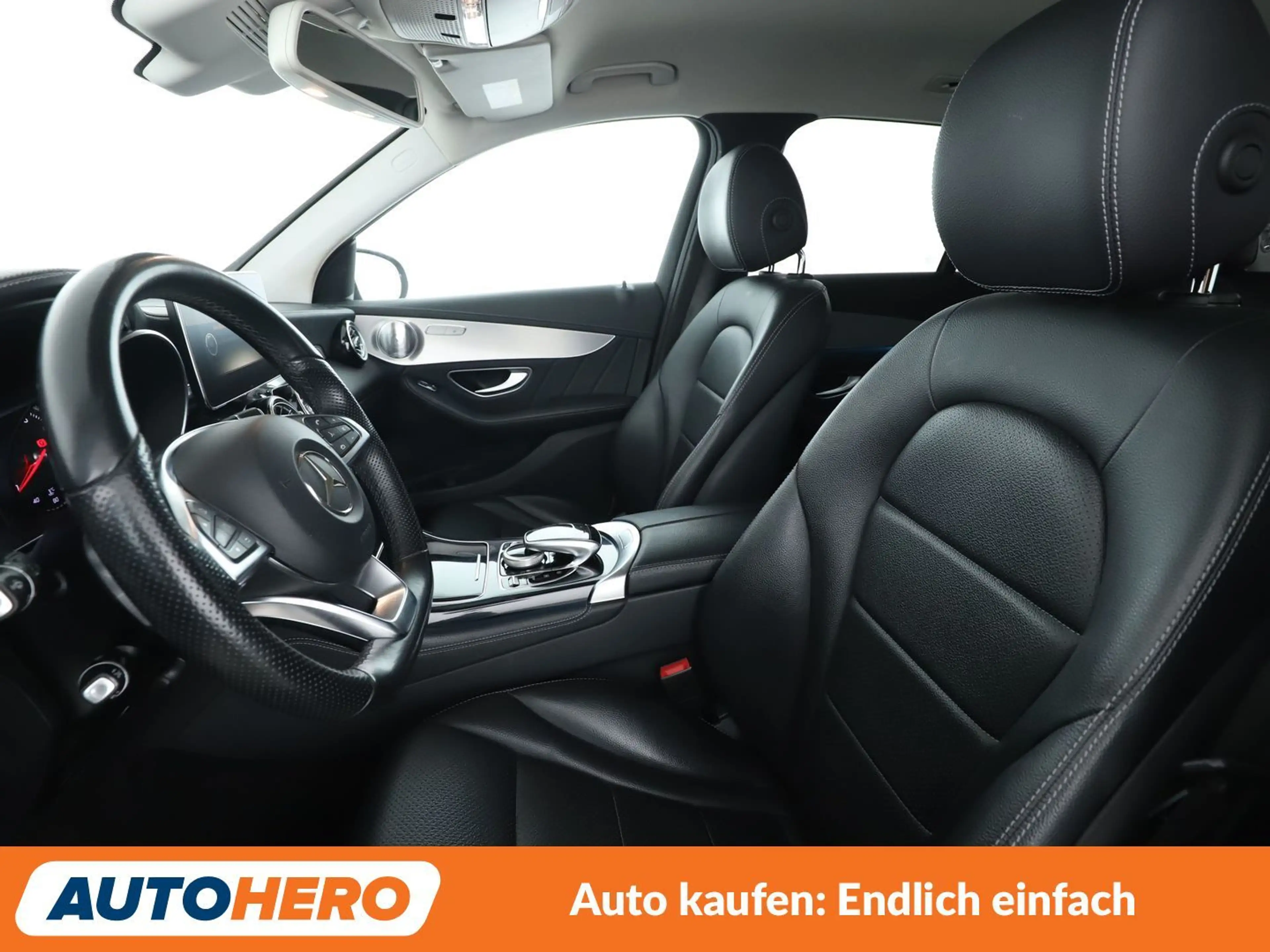 Mercedes-Benz GLC 250 GLC 250 4Matic AMG Line Aut.*NAVI*LED*ACC*360° — photo 10