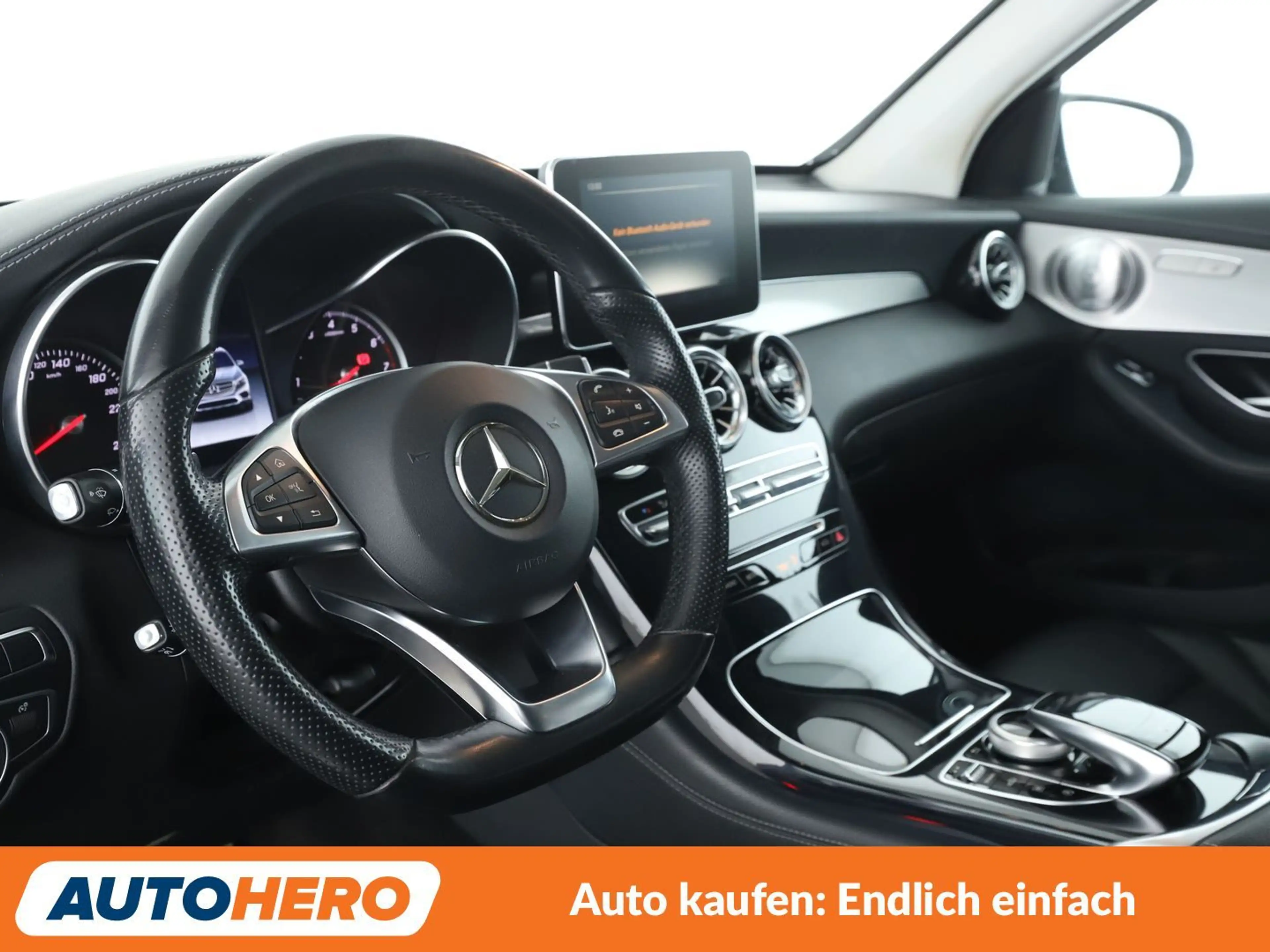 Mercedes-Benz GLC 250 GLC 250 4Matic AMG Line Aut.*NAVI*LED*ACC*360° — photo 11