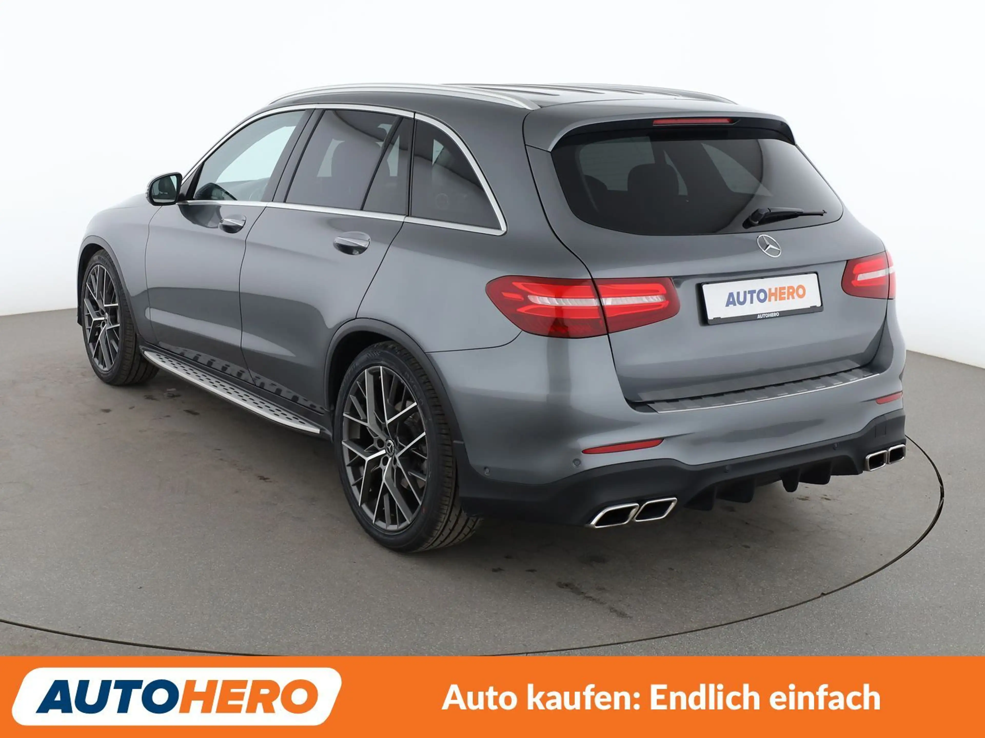 Mercedes-Benz GLC 250 GLC 250 4Matic AMG Line Aut.*NAVI*LED*ACC*360° — photo 4