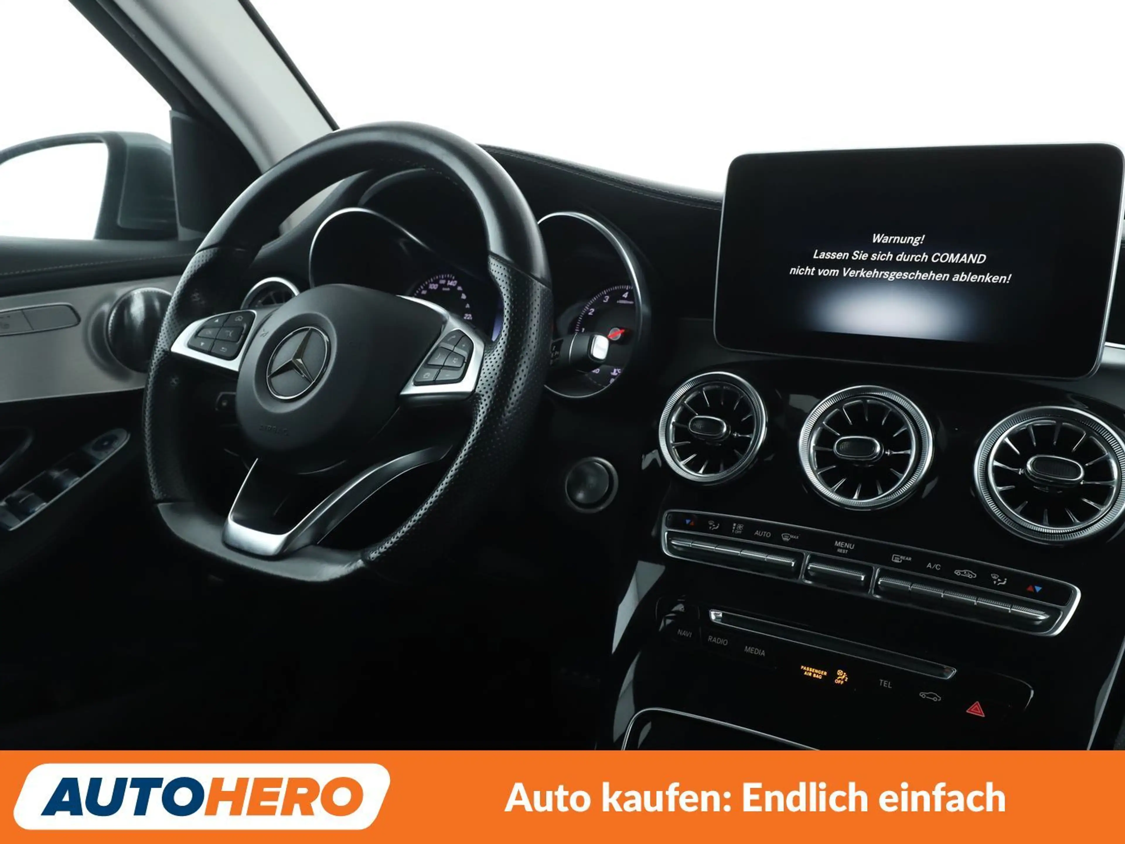 Mercedes-Benz GLC 250 GLC 250 4Matic AMG Line Aut.*NAVI*LED*ACC*360° — photo 13