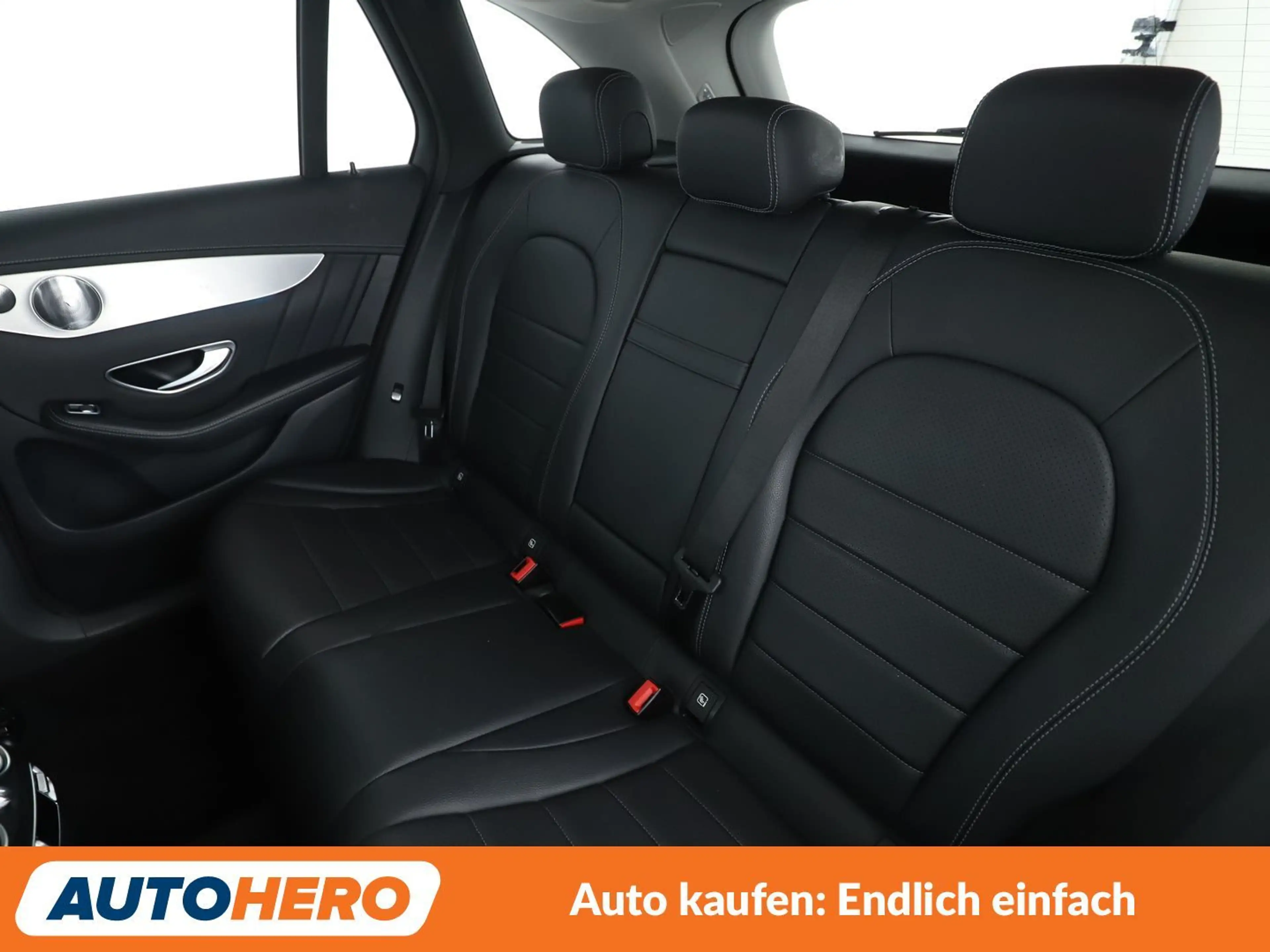 Mercedes-Benz GLC 250 GLC 250 4Matic AMG Line Aut.*NAVI*LED*ACC*360° — photo 14