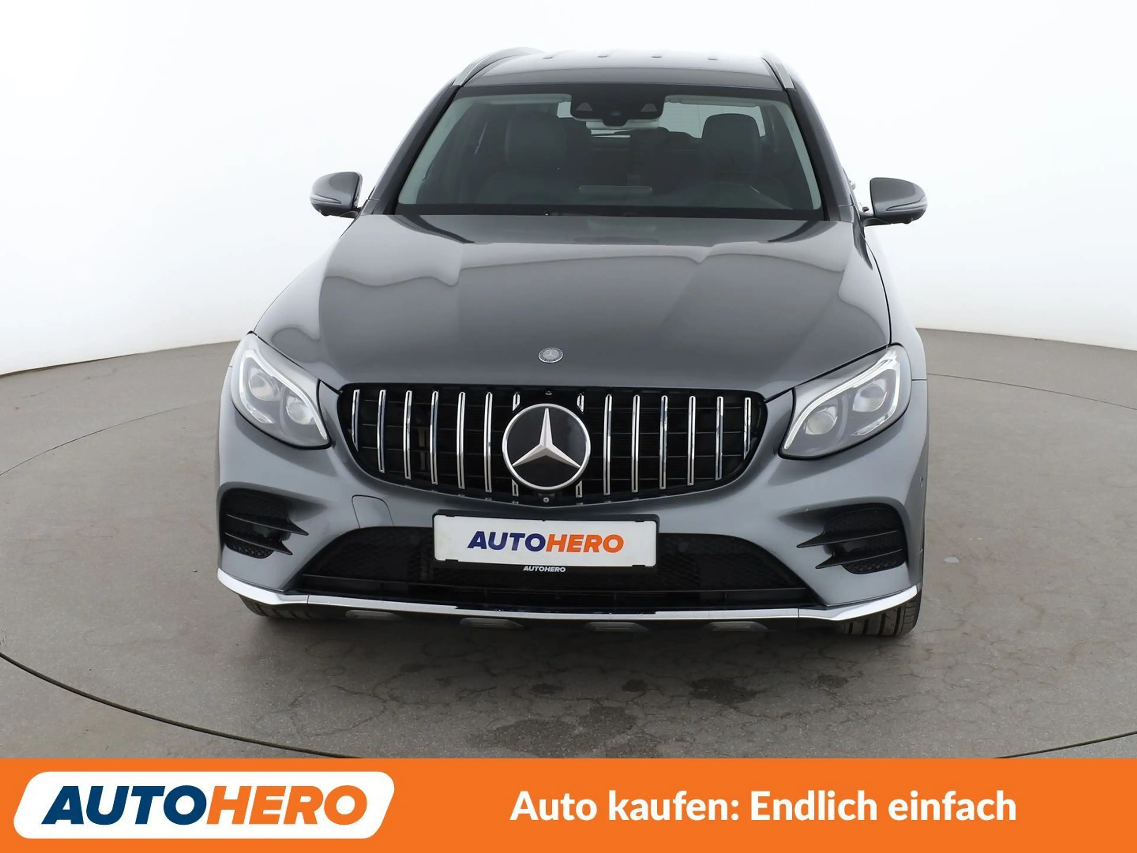 Mercedes-Benz GLC 250 GLC 250 4Matic AMG Line Aut.*NAVI*LED*ACC*360° — photo 9