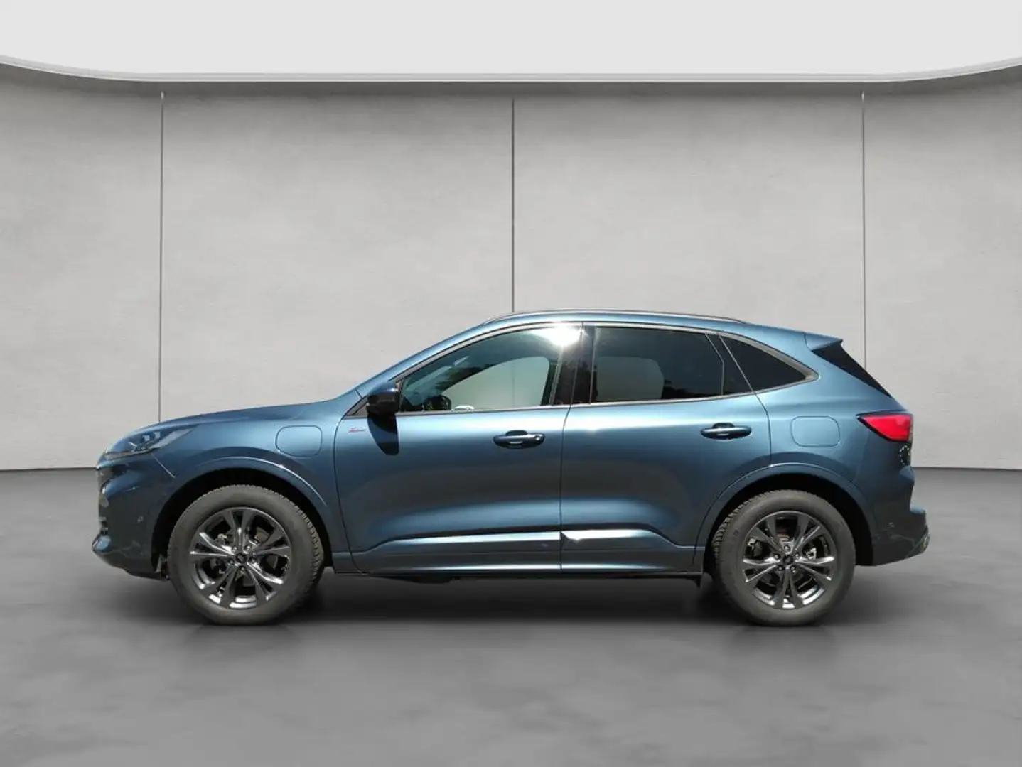 Ford Kuga 2.5 Duratec PHEV ST-LINE X Bleu - 2