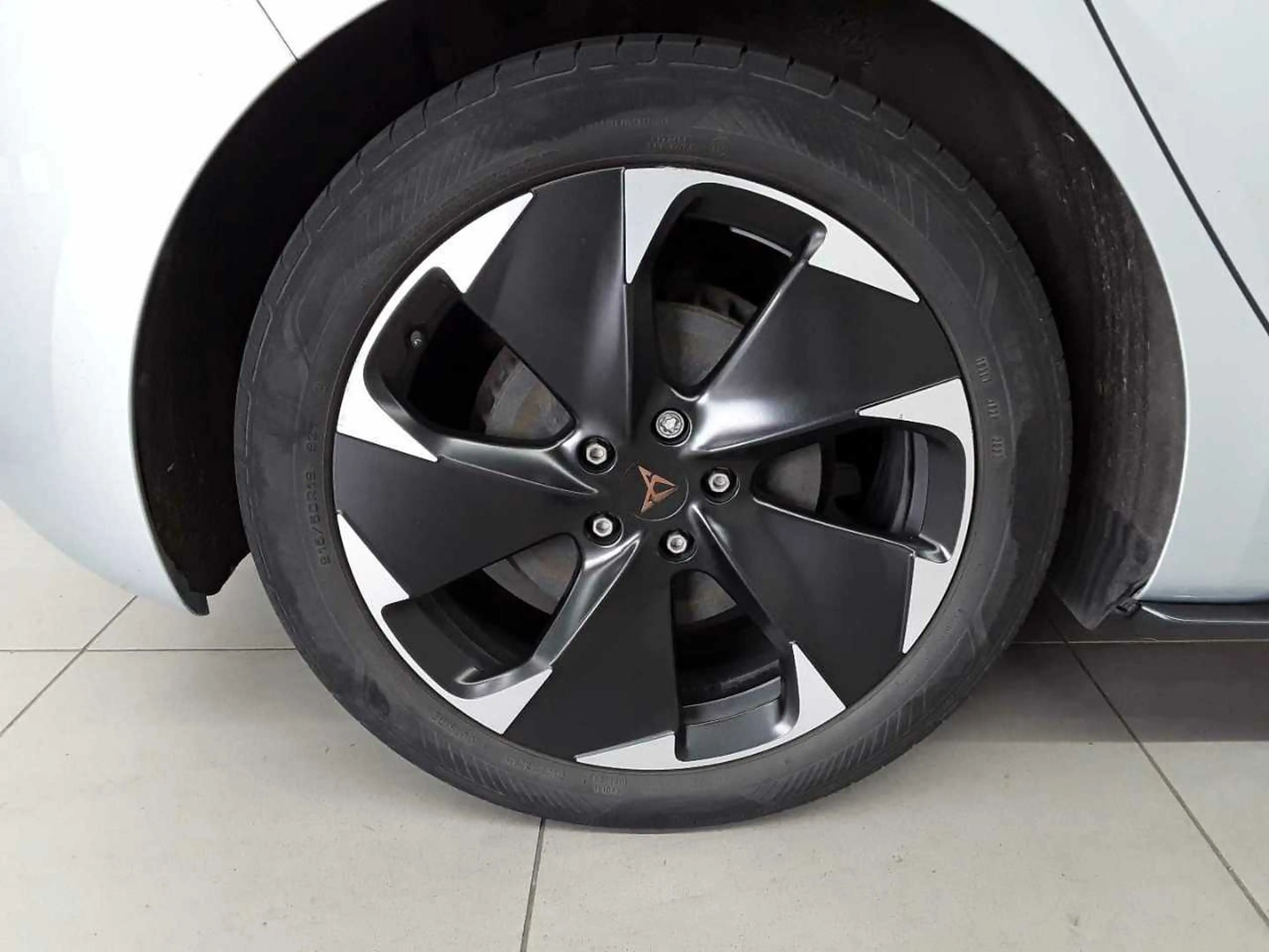 CUPRA Born Born 170kw Dinamica/Tech/Pilot Pack — photo 18