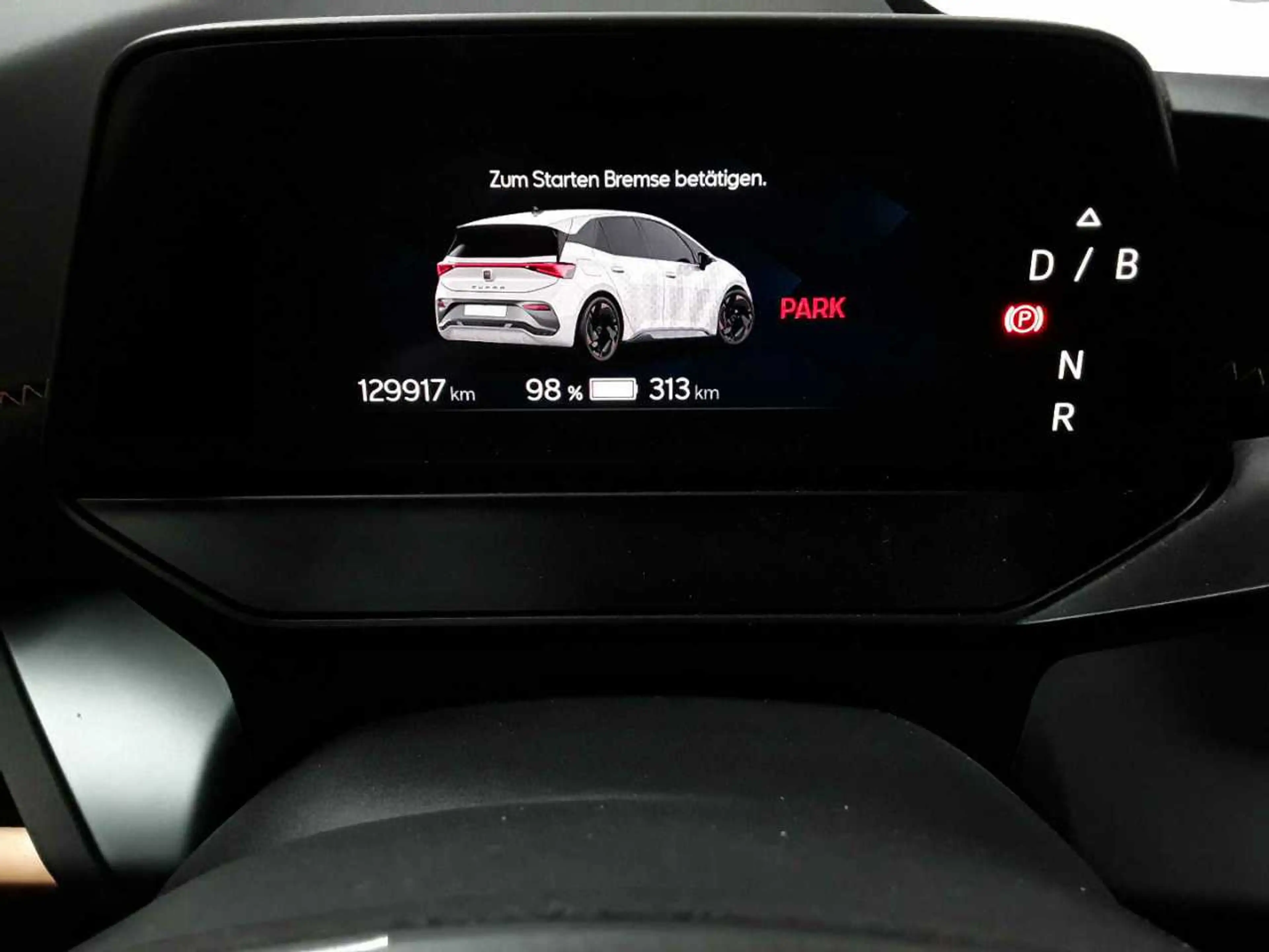 CUPRA Born Born 170kw Dinamica/Tech/Pilot Pack — photo 11