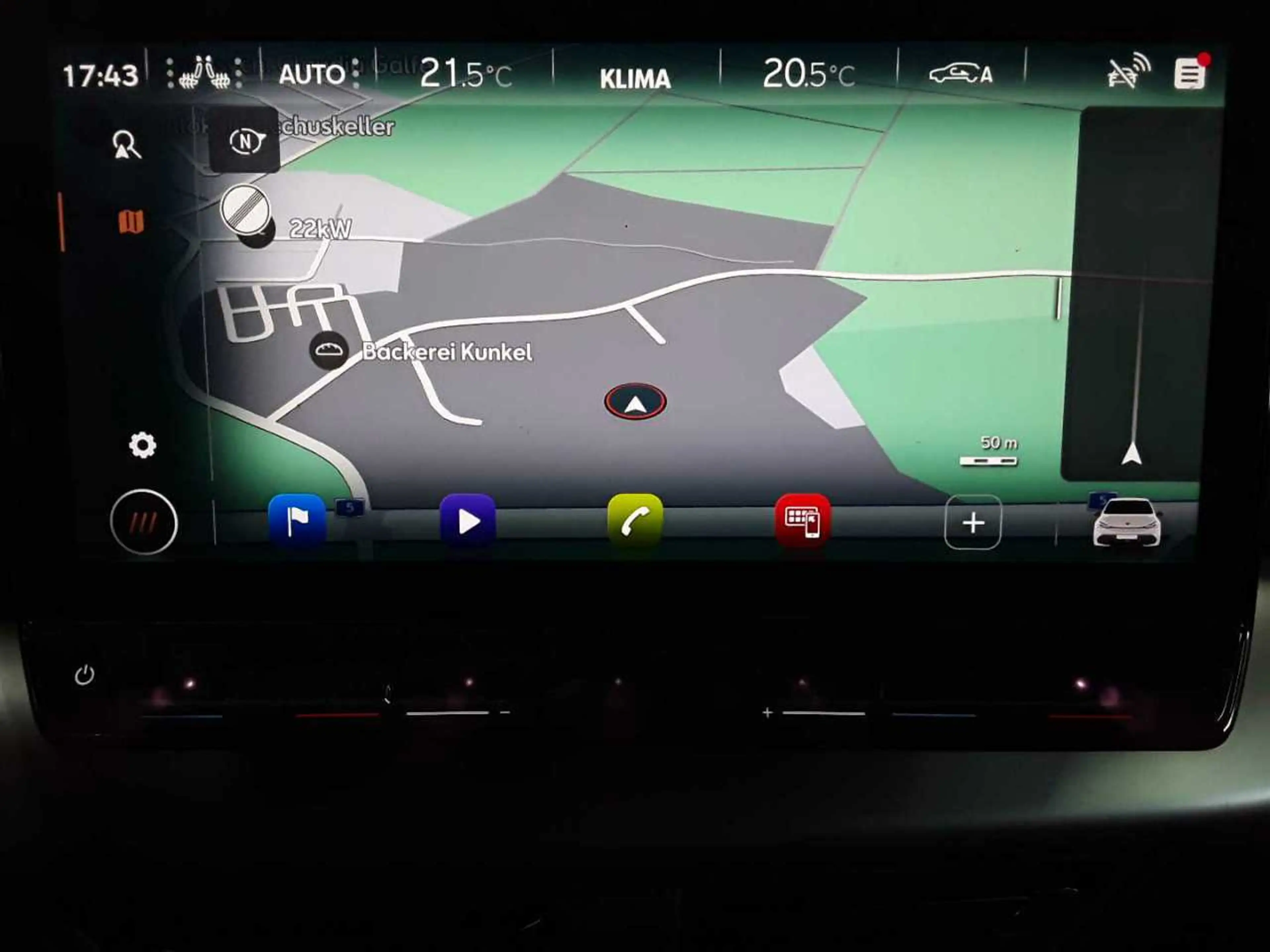 CUPRA Born Born 170kw Dinamica/Tech/Pilot Pack — photo 12