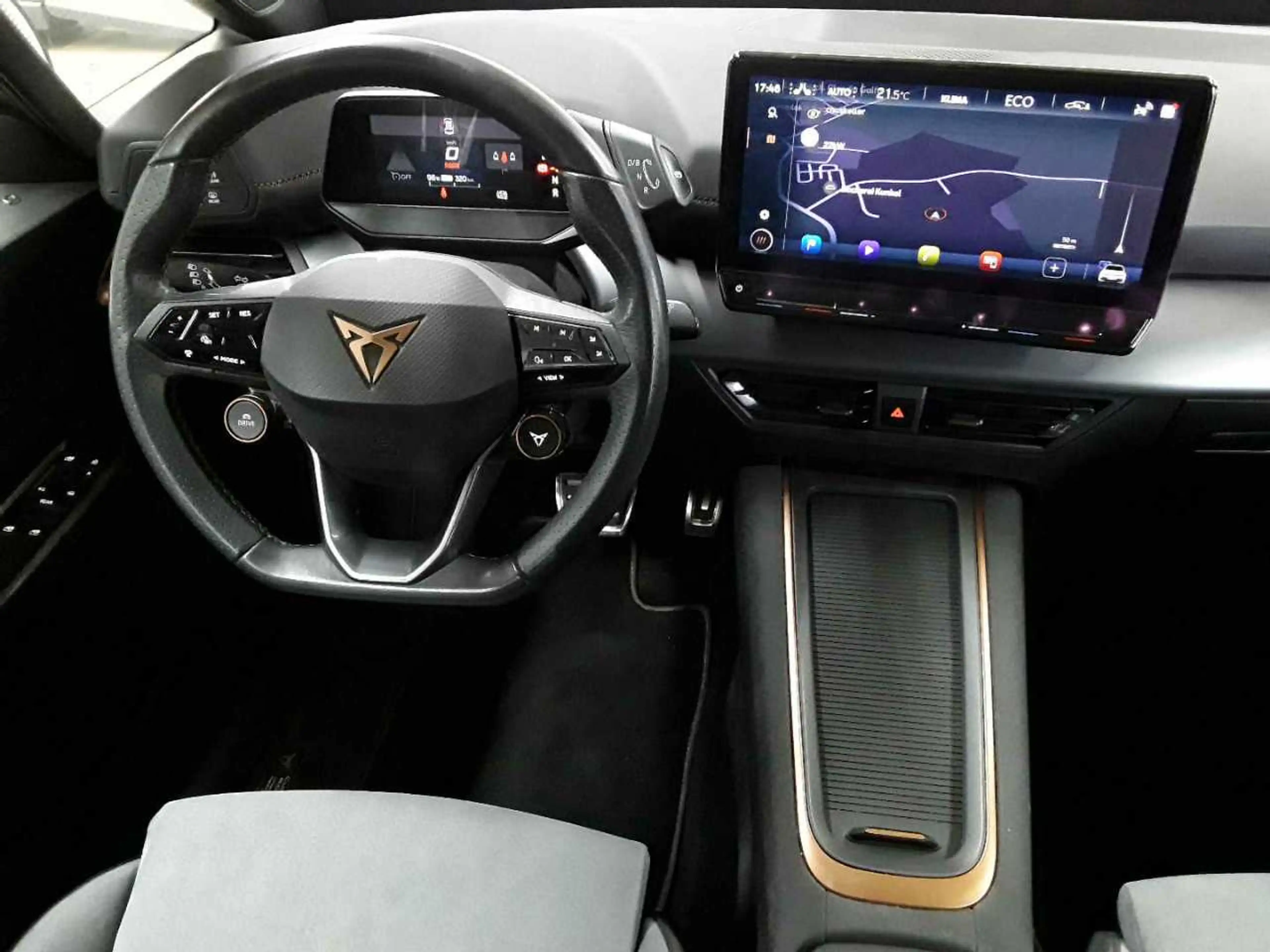 CUPRA Born Born 170kw Dinamica/Tech/Pilot Pack — photo 10