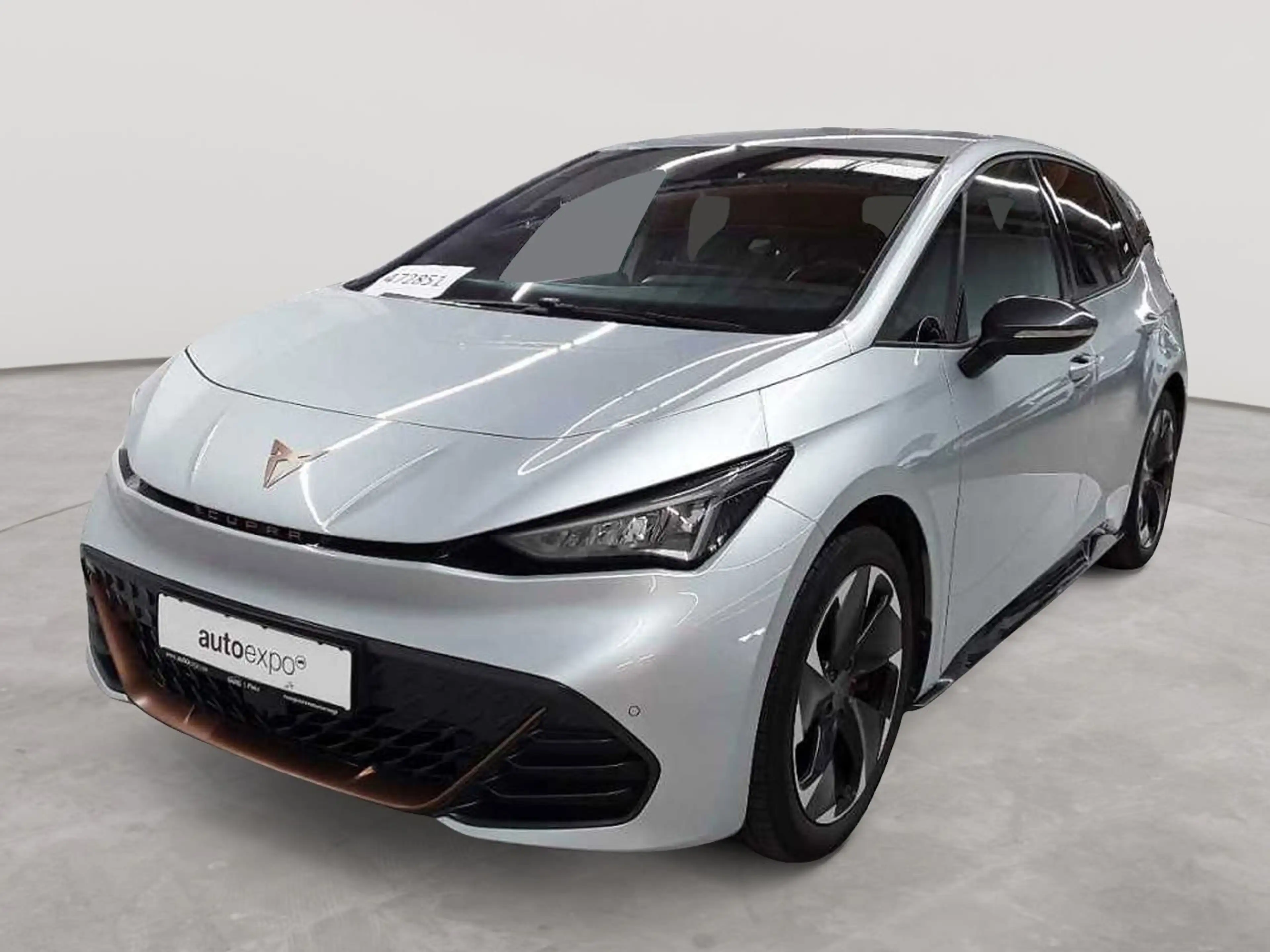 CUPRA Born Born 170kw Dinamica/Tech/Pilot Pack — photo 2