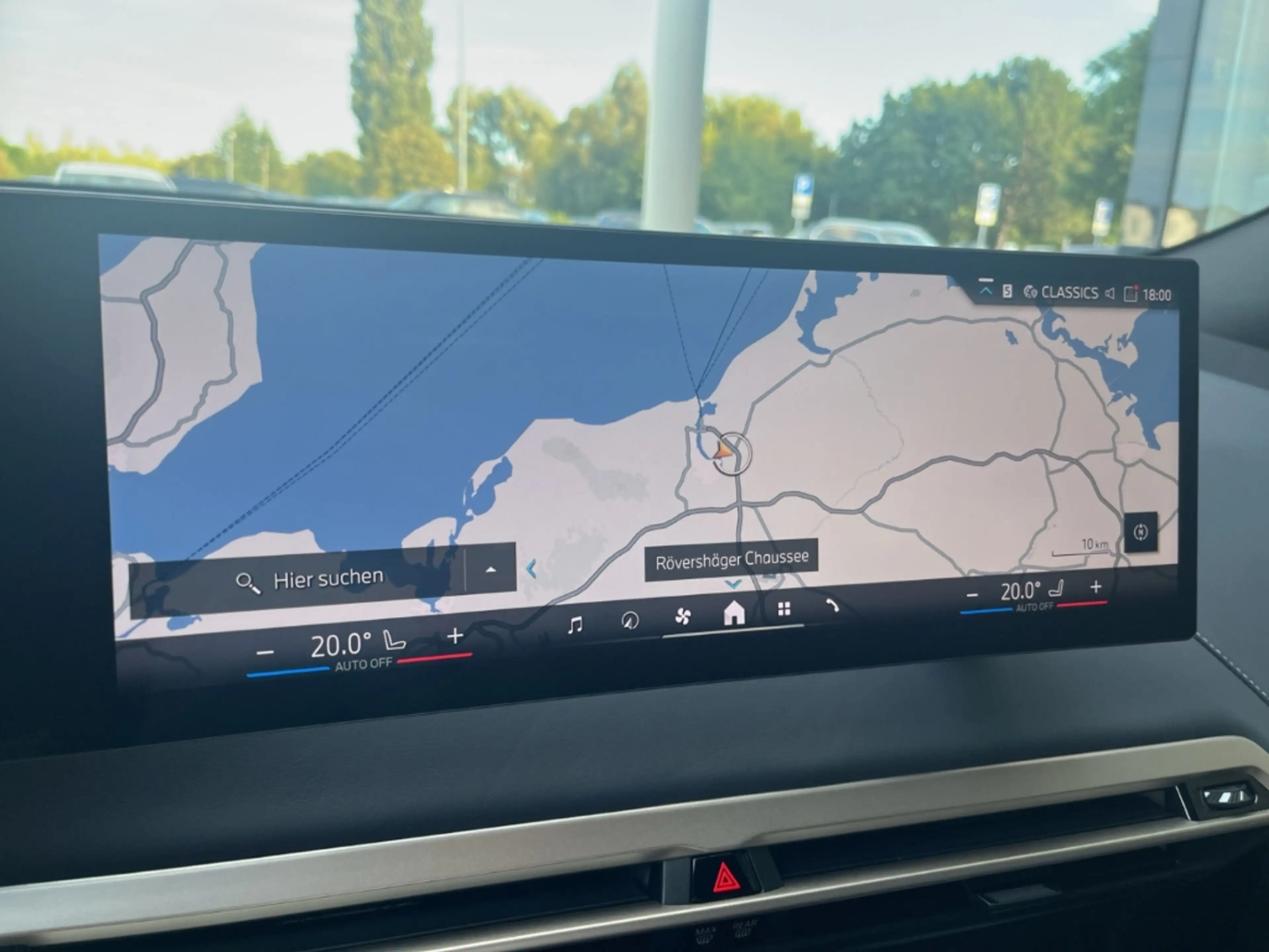 BMW iX Sport xDrive40/HUD/AHK/HarmanKardon/ACC/Leder — photo 9